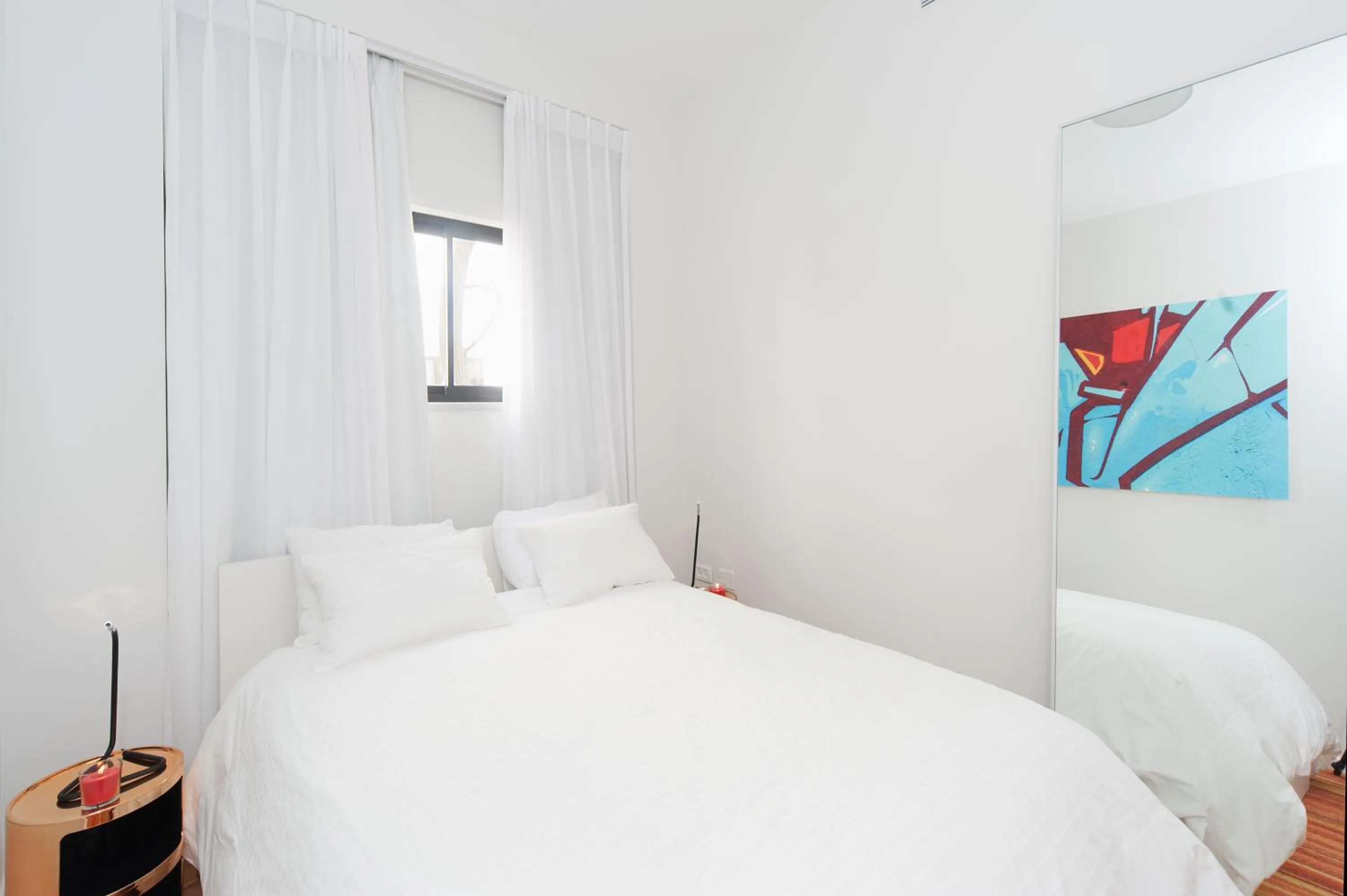 Bed in Hilton Beach by Five Stay
