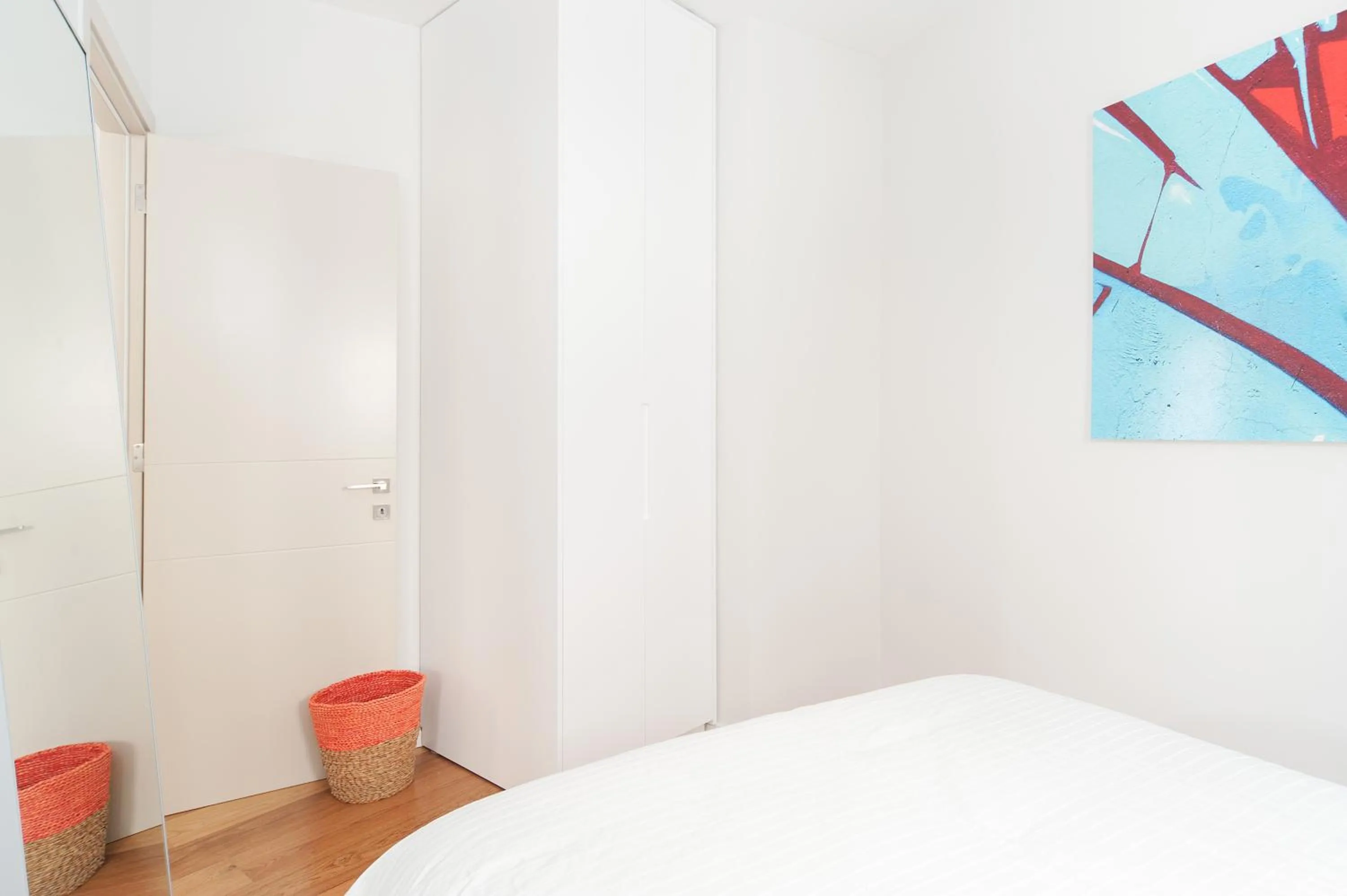 Bed in Hilton Beach by Five Stay