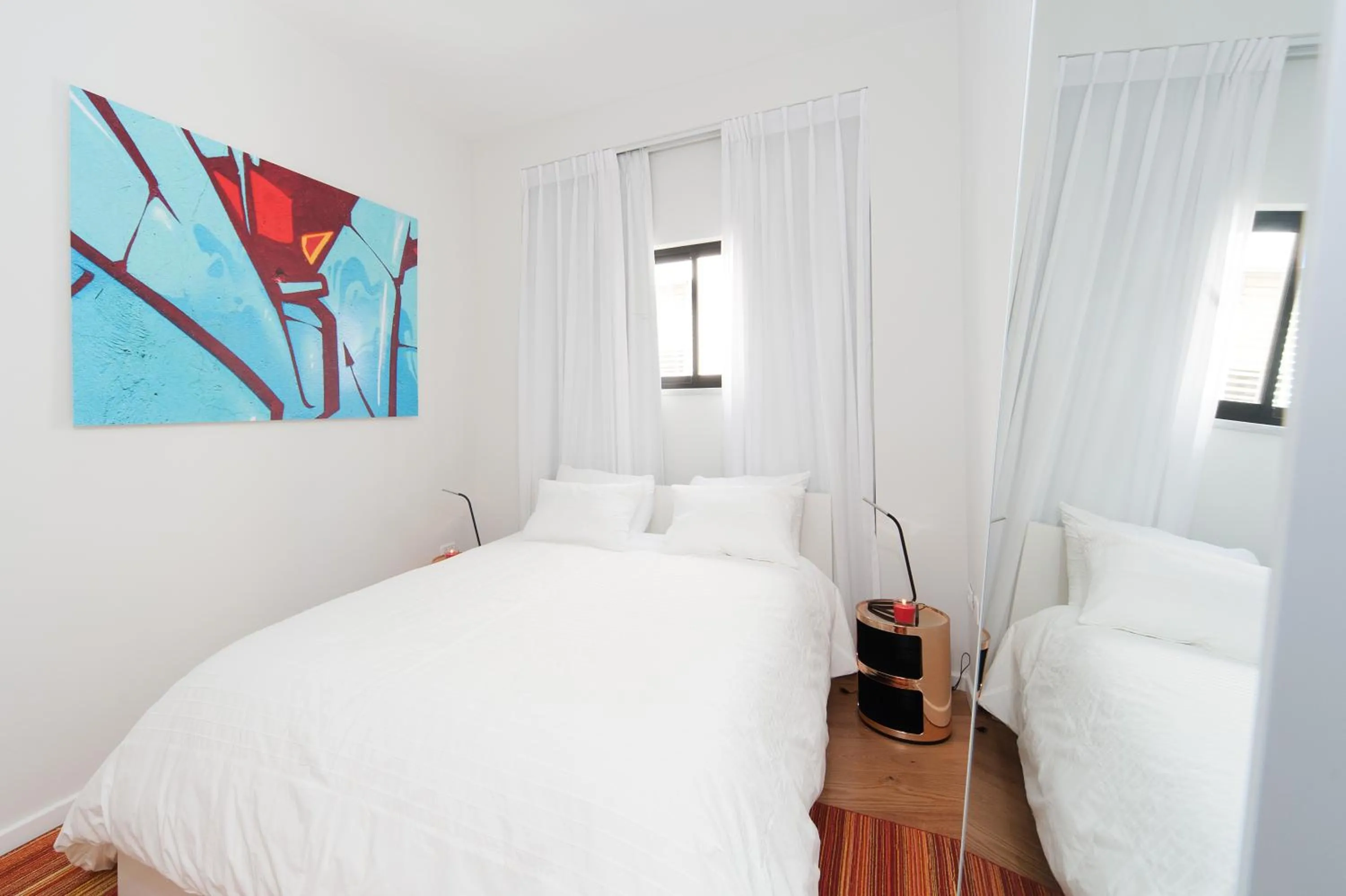Bed in Hilton Beach by Five Stay
