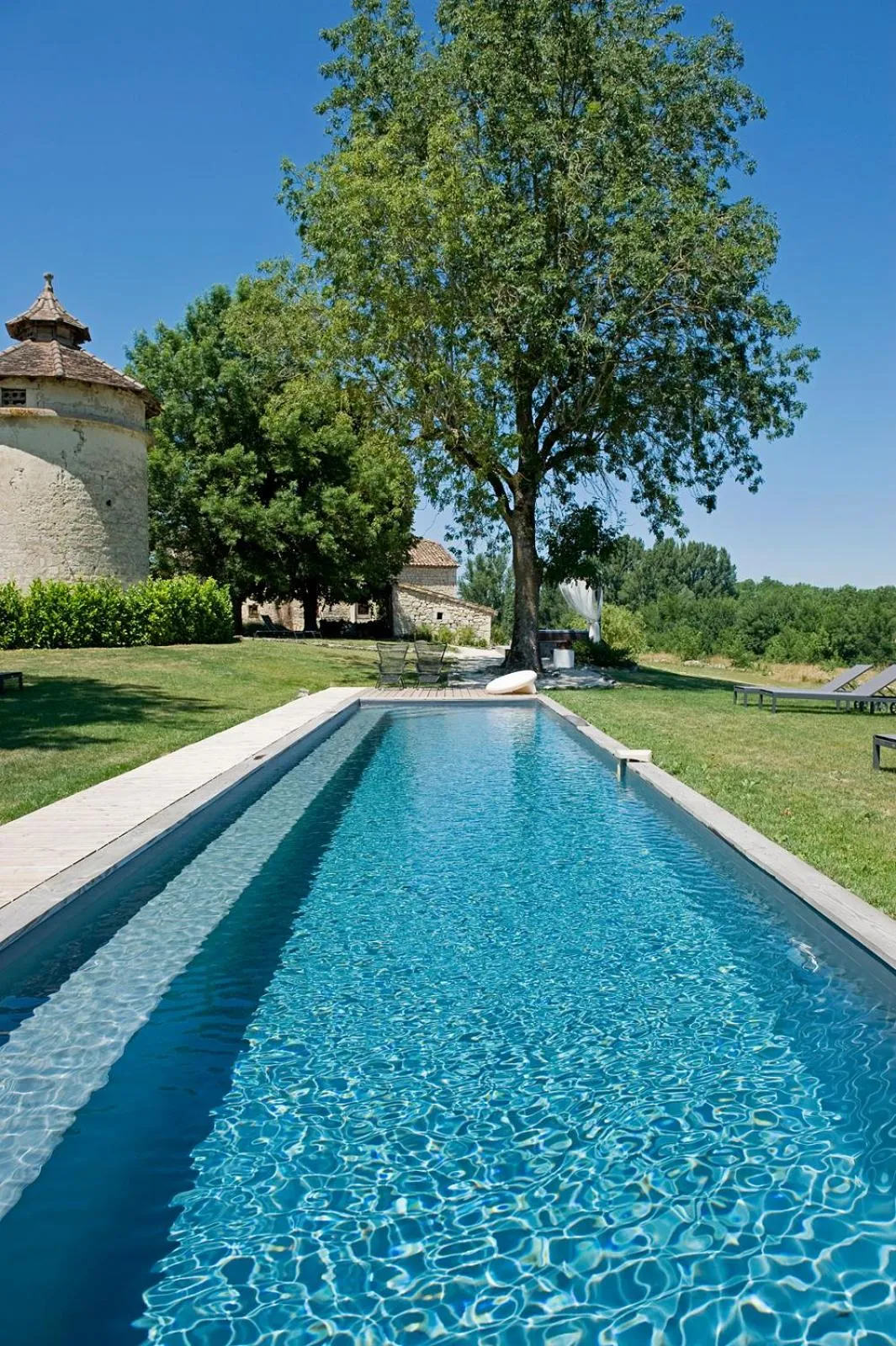 Day in Domaine de L'Isle Basse