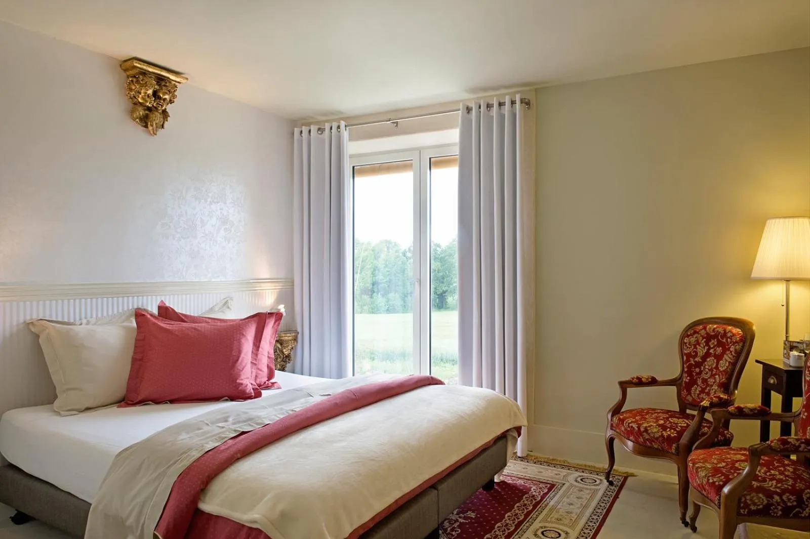 Other, Bed in Domaine de L'Isle Basse