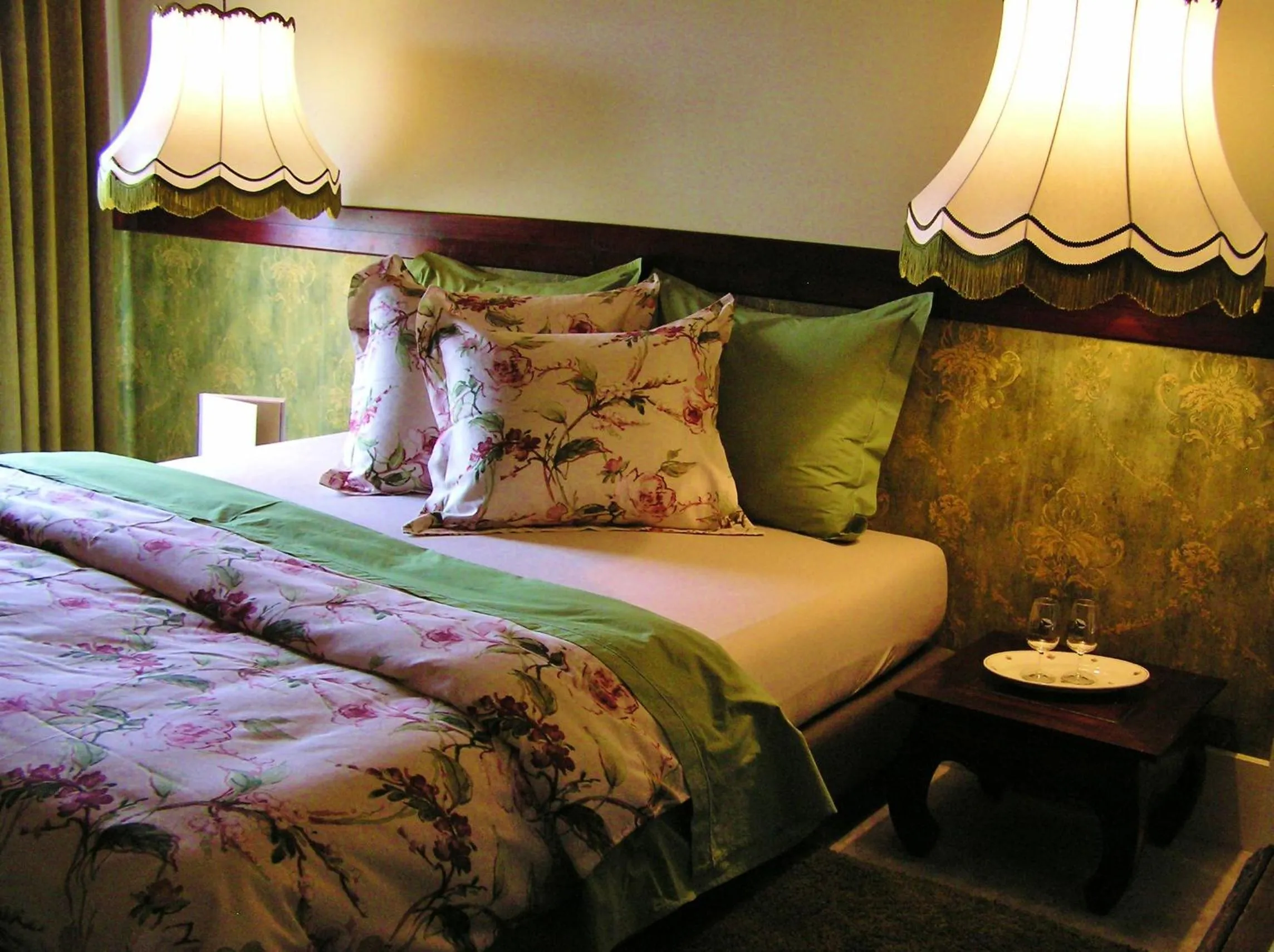 Bed in Domaine de L'Isle Basse