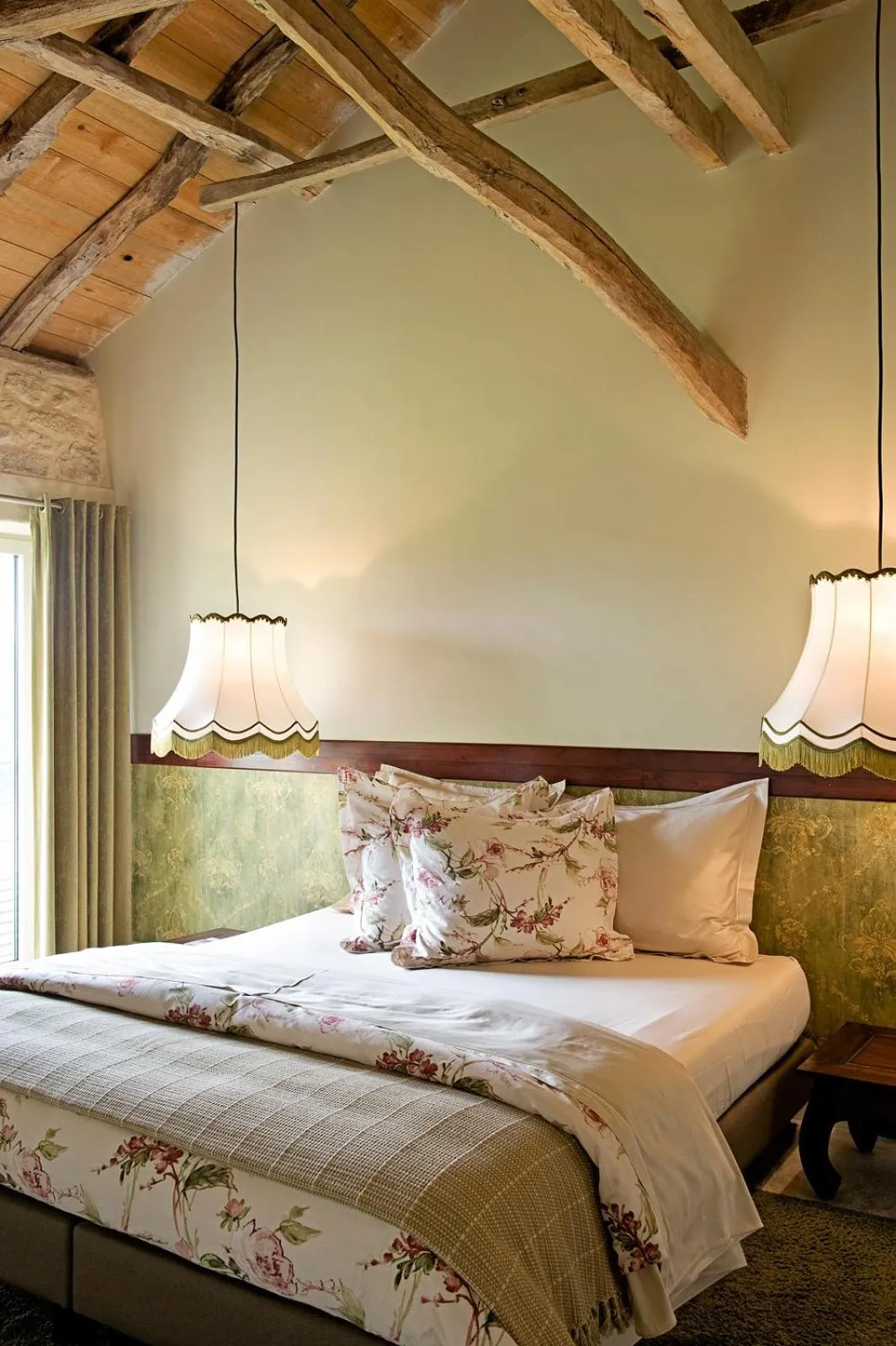 Bed in Domaine de L'Isle Basse
