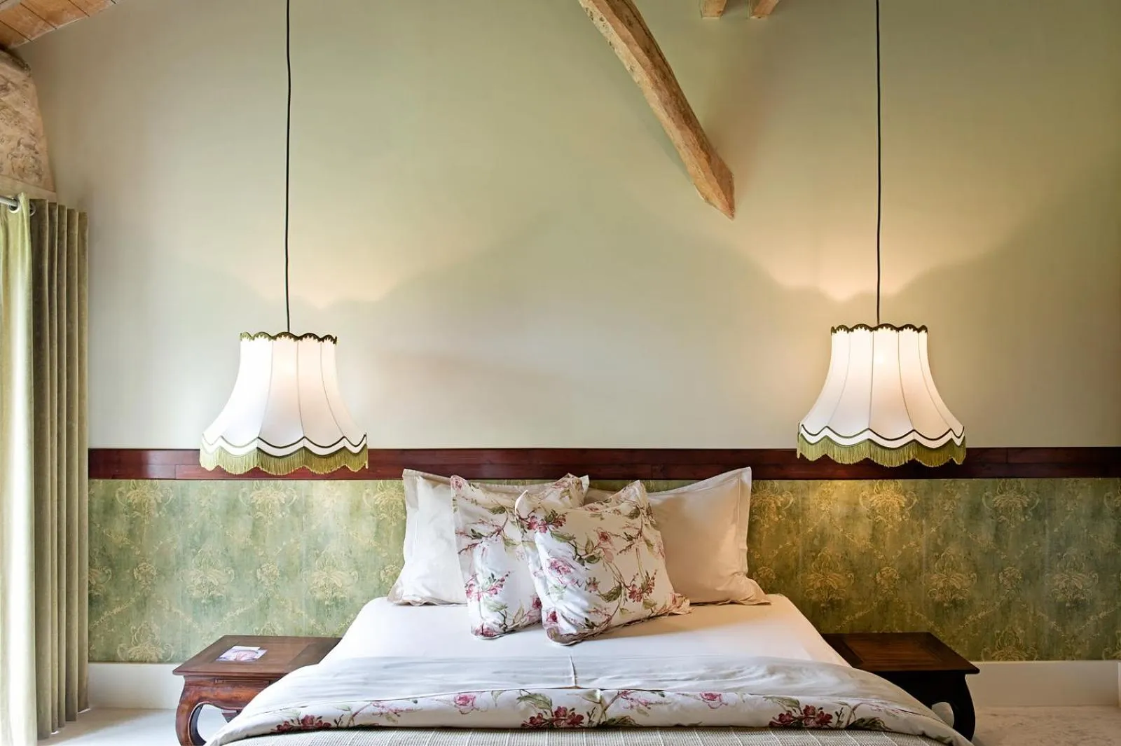Bed in Domaine de L'Isle Basse