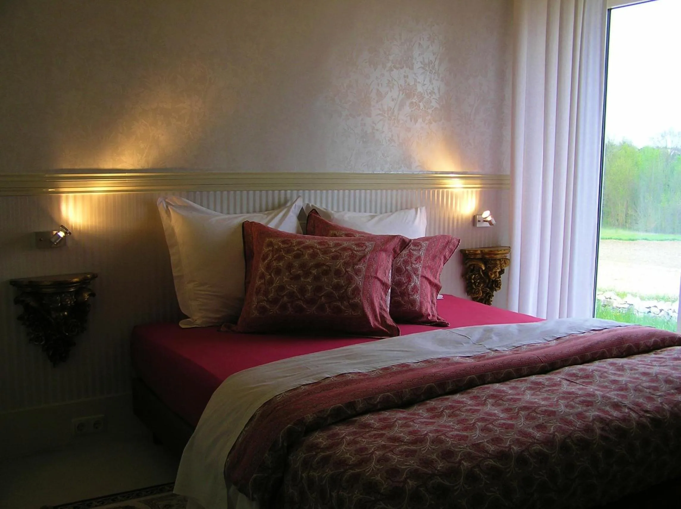 Bed in Domaine de L'Isle Basse