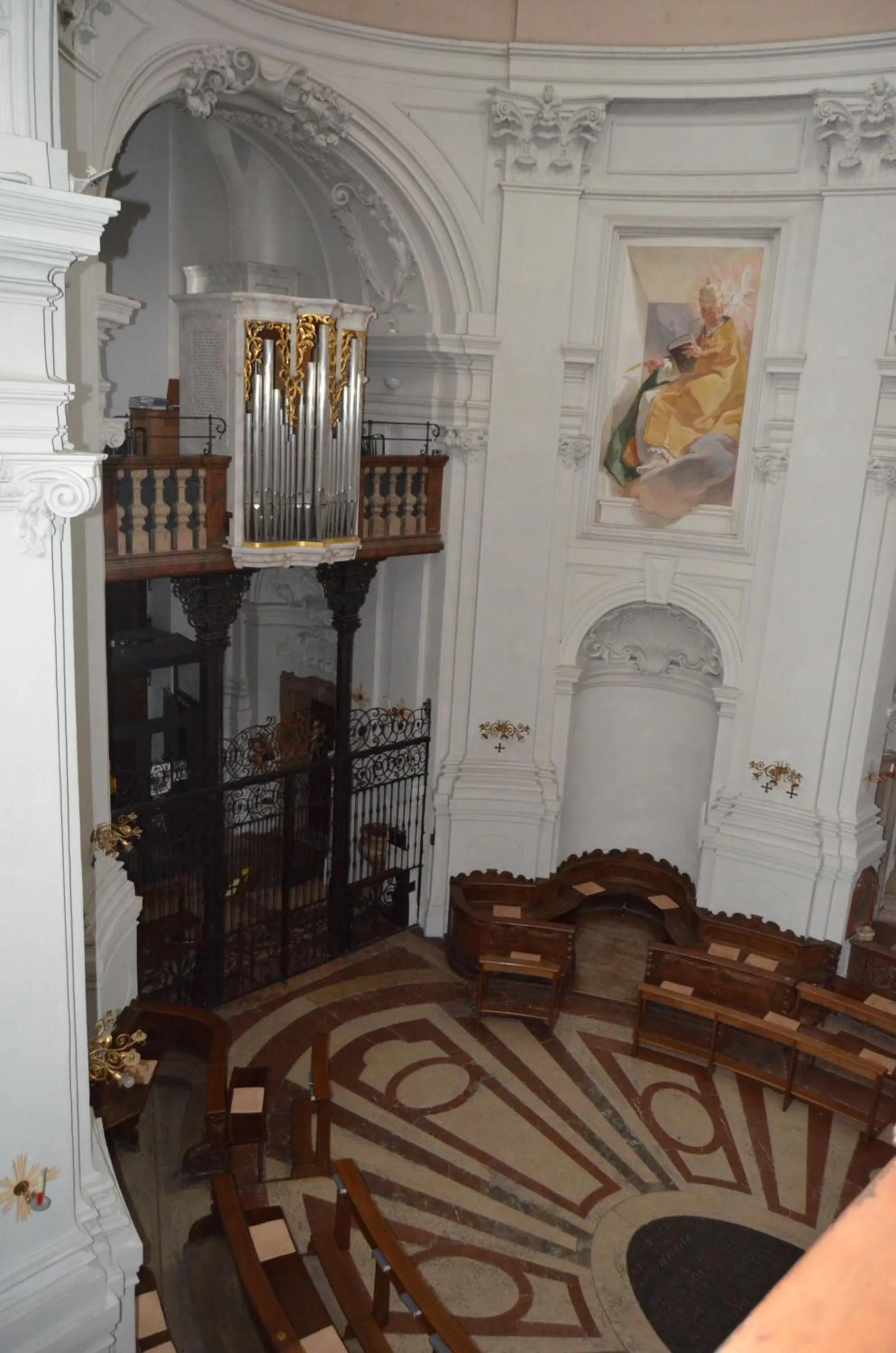 Place of worship in Gästehaus im Priesterseminar Salzburg