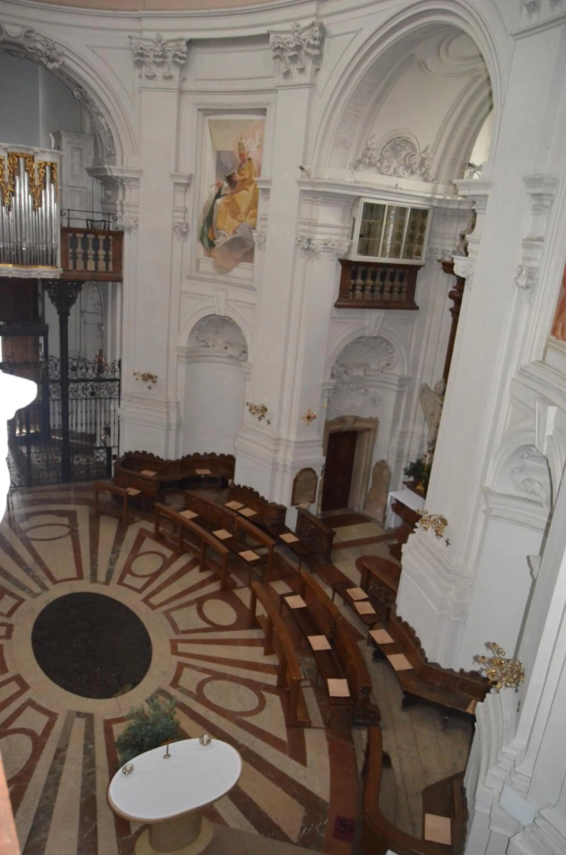 Place of worship in Gästehaus im Priesterseminar Salzburg