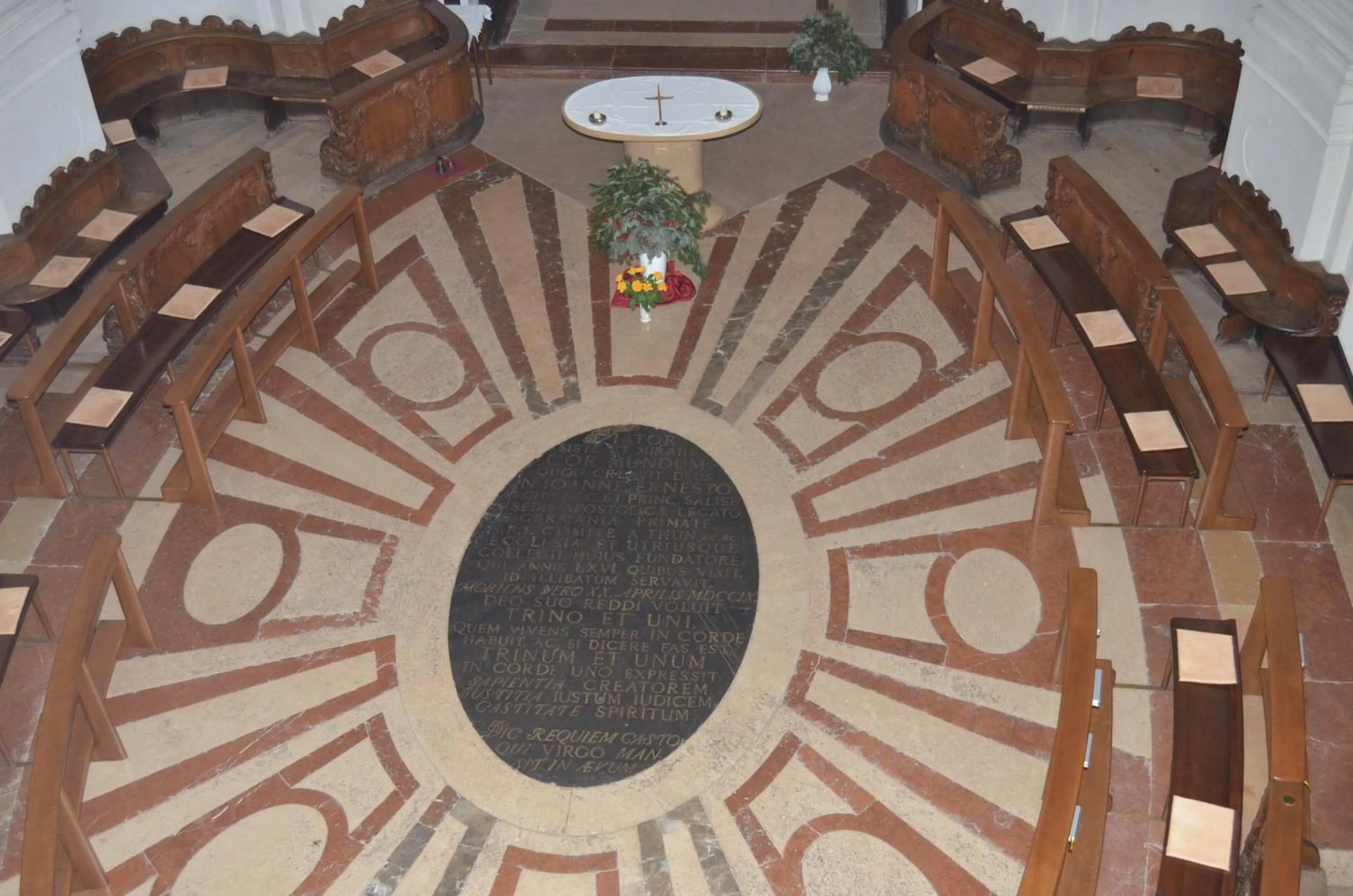 Place of worship in Gästehaus im Priesterseminar Salzburg