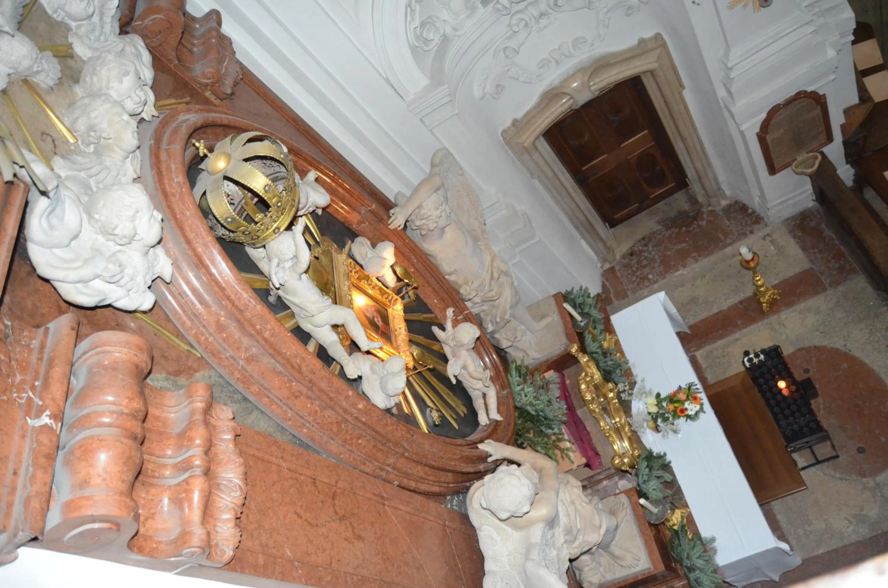 Place of worship in Gästehaus im Priesterseminar Salzburg