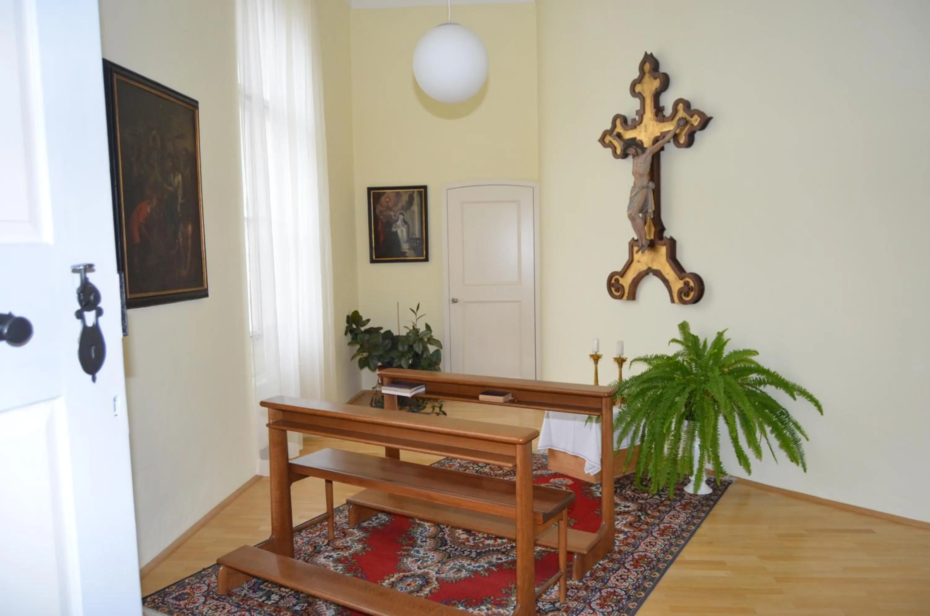 Place of worship in Gästehaus im Priesterseminar Salzburg