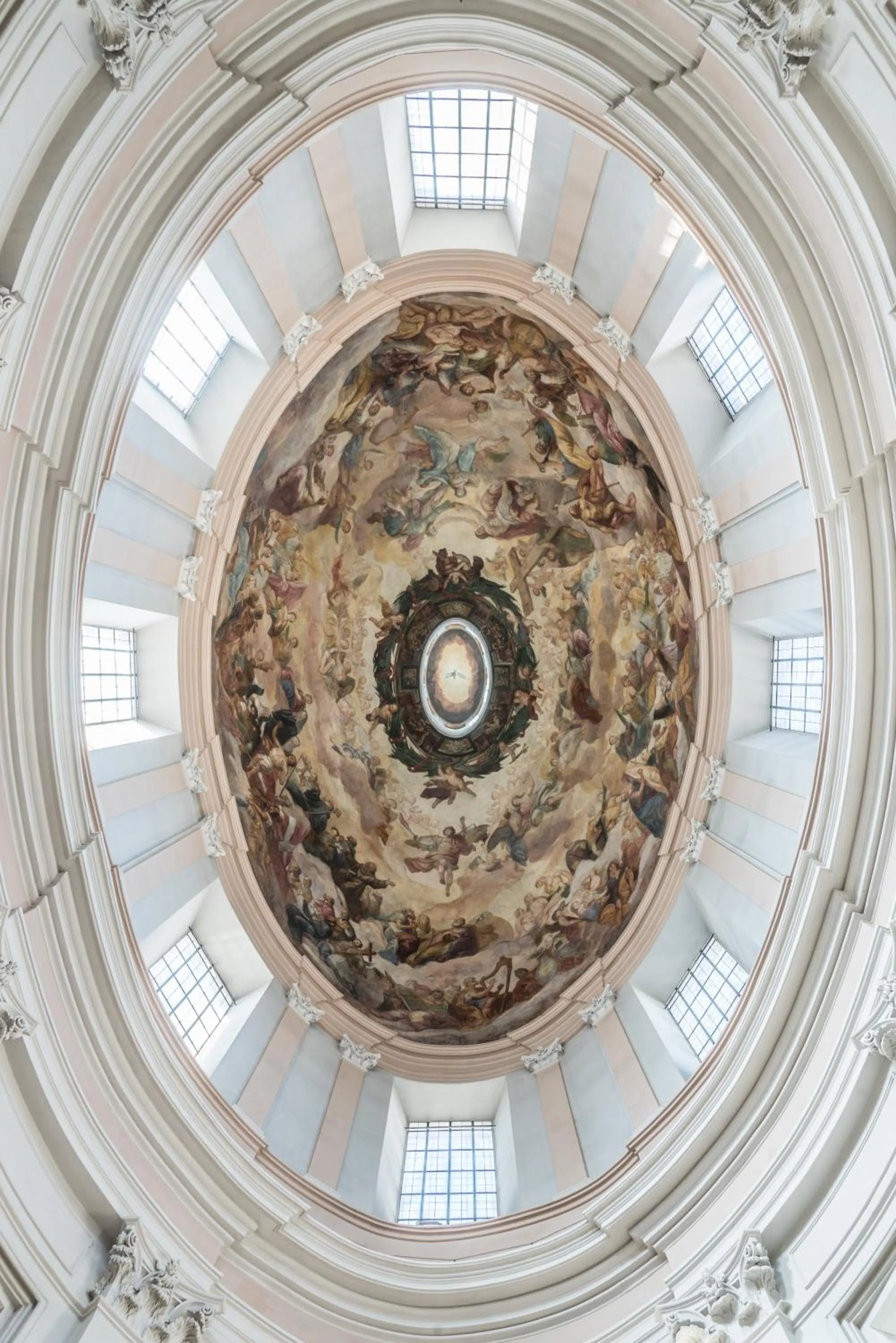 Place of worship in Gästehaus im Priesterseminar Salzburg