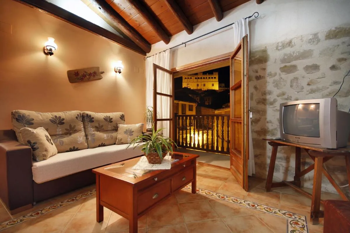 Off site in Apartamentos Santa Agueda