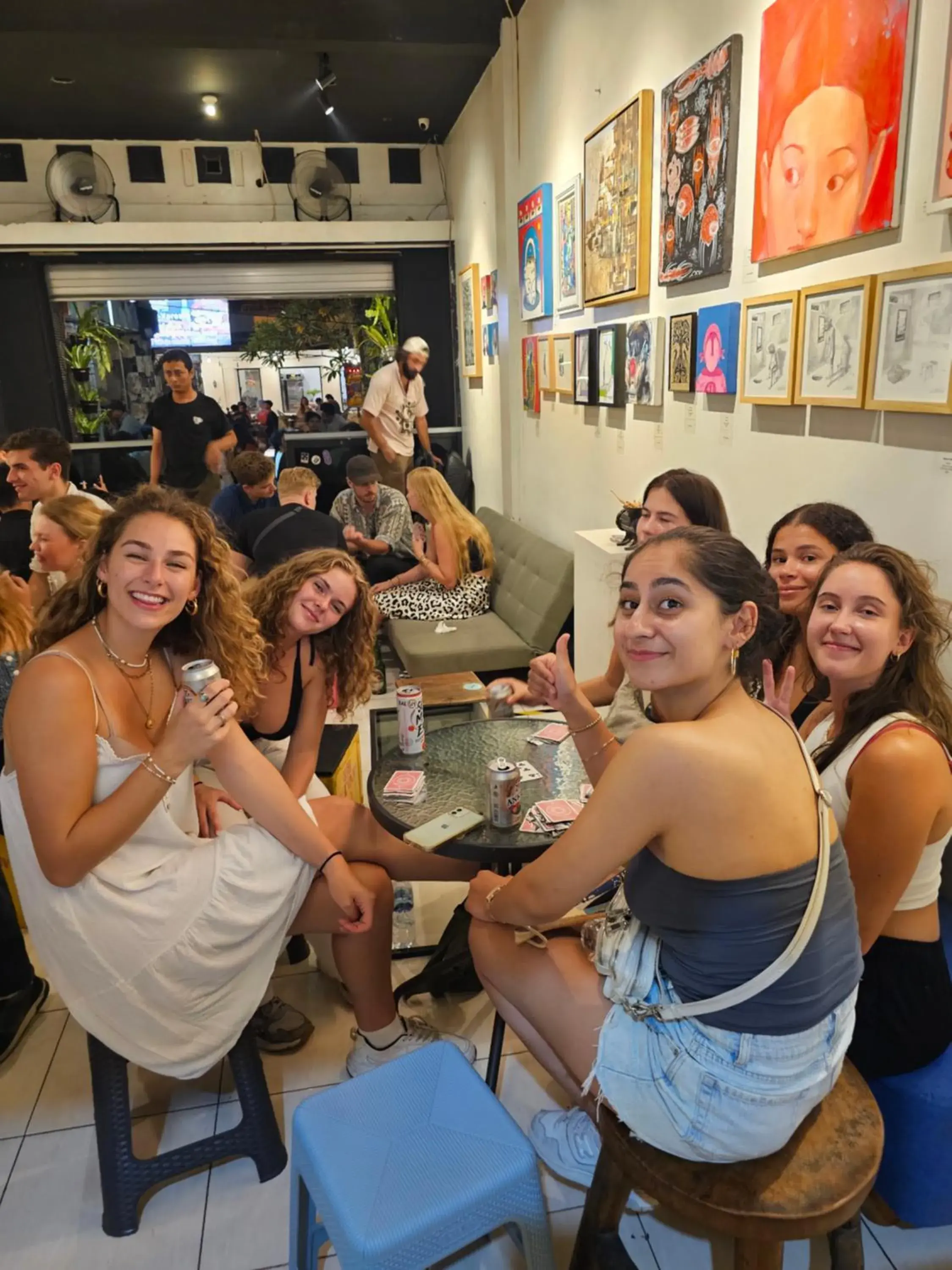 Oke Baik Hostel Oke Baik Hostel