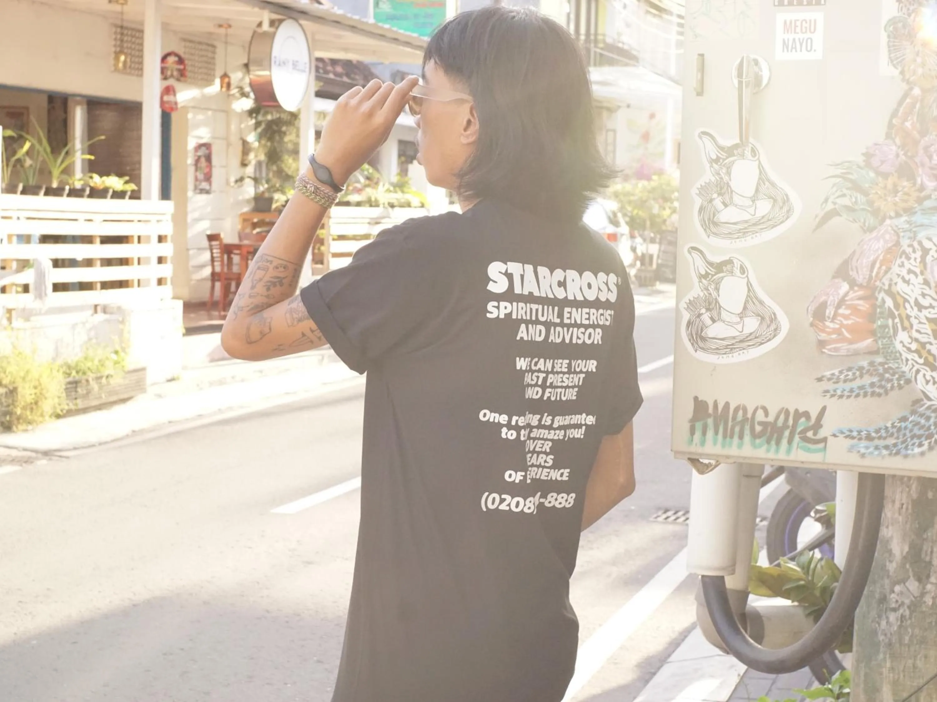 Day in Oke Baik Hostel