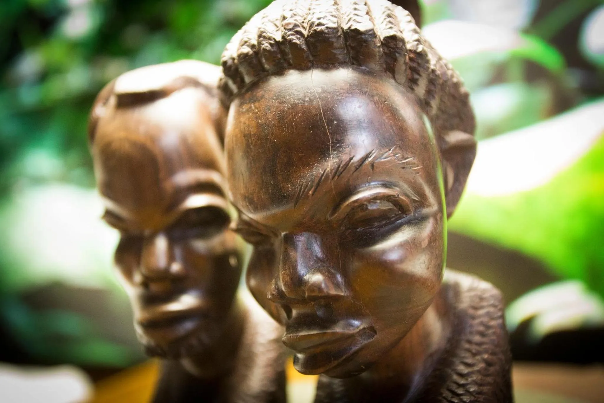 Bedroom in Doringpoort Lodge