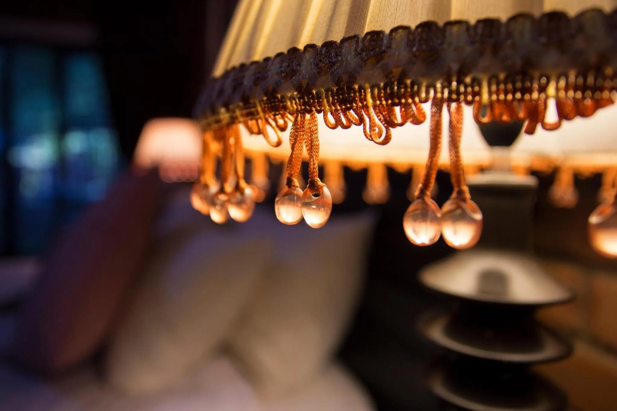 Bedroom in Doringpoort Lodge