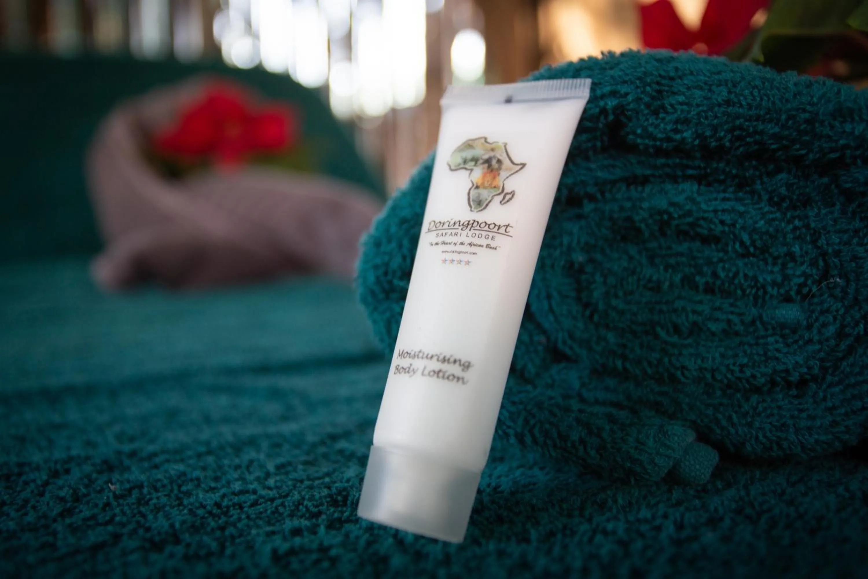 Property building in Doringpoort Lodge