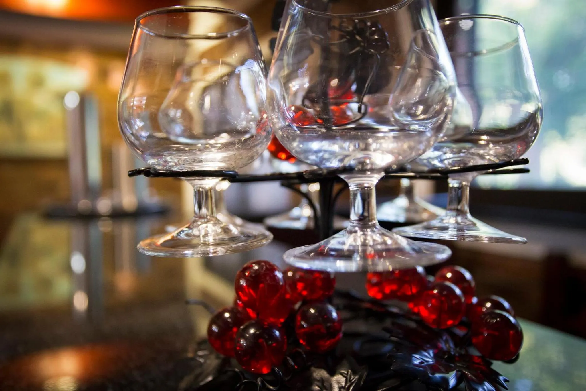 Food and drinks in Doringpoort Lodge