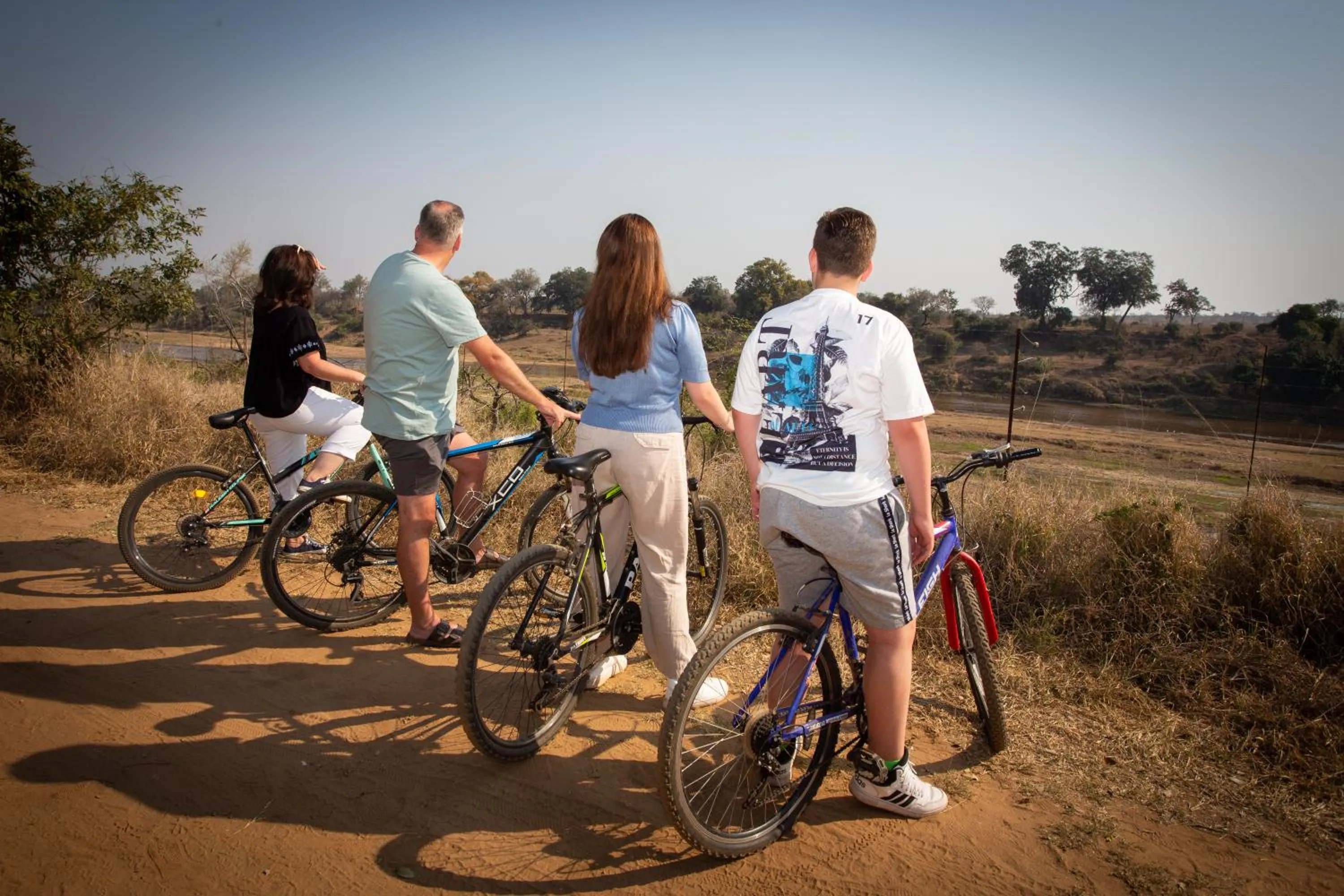 Activities in Doringpoort Lodge