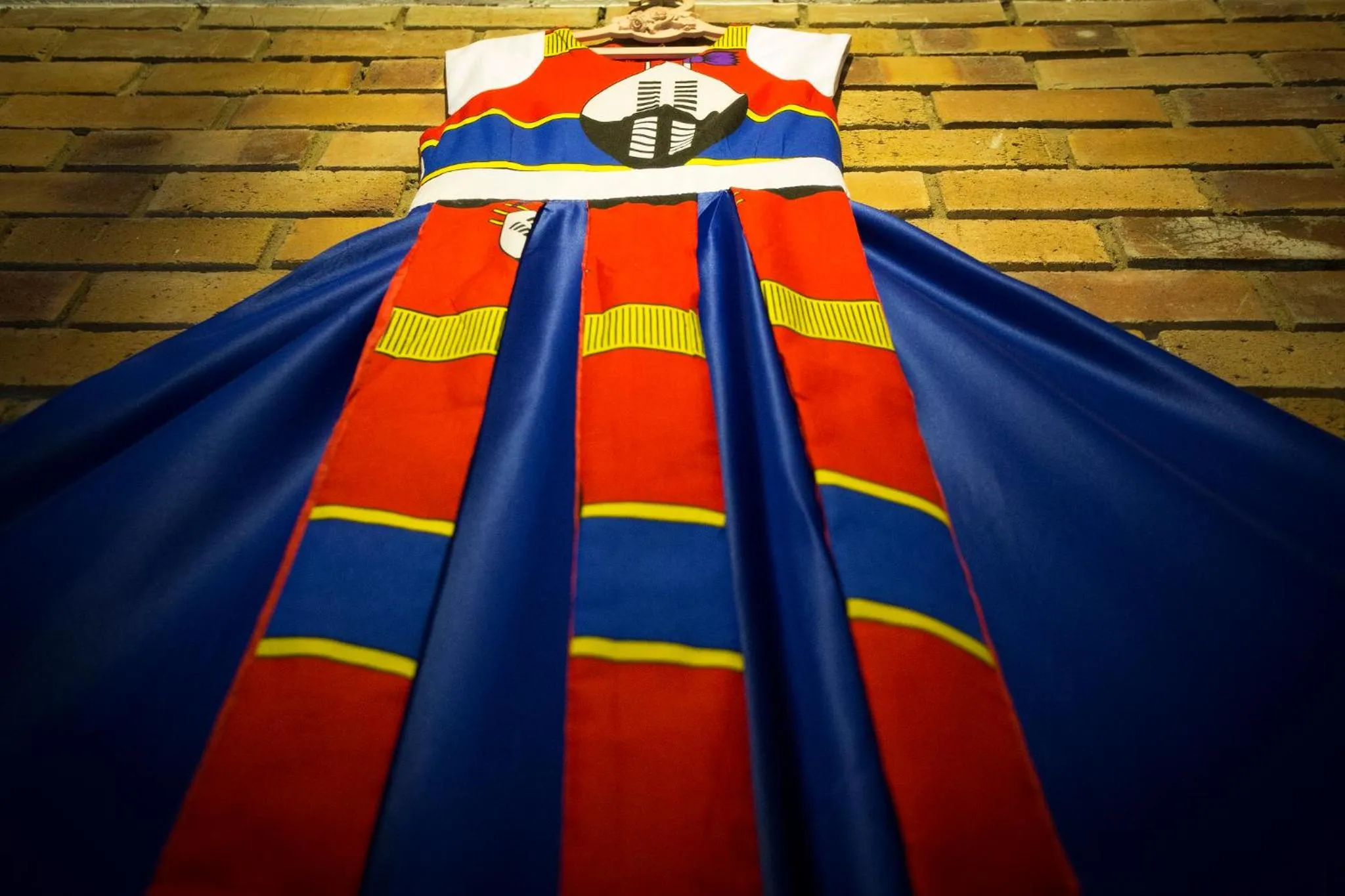 Bedroom in Doringpoort Lodge