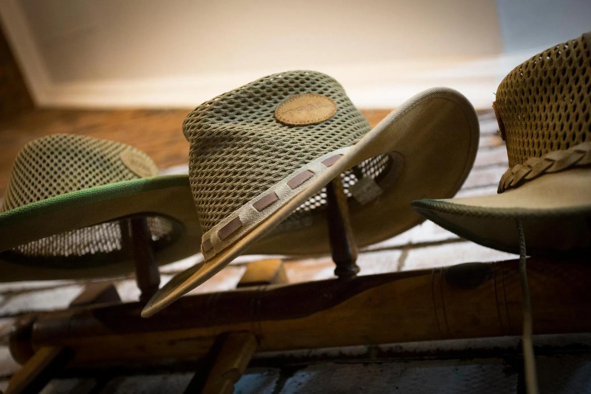 Living room in Doringpoort Lodge