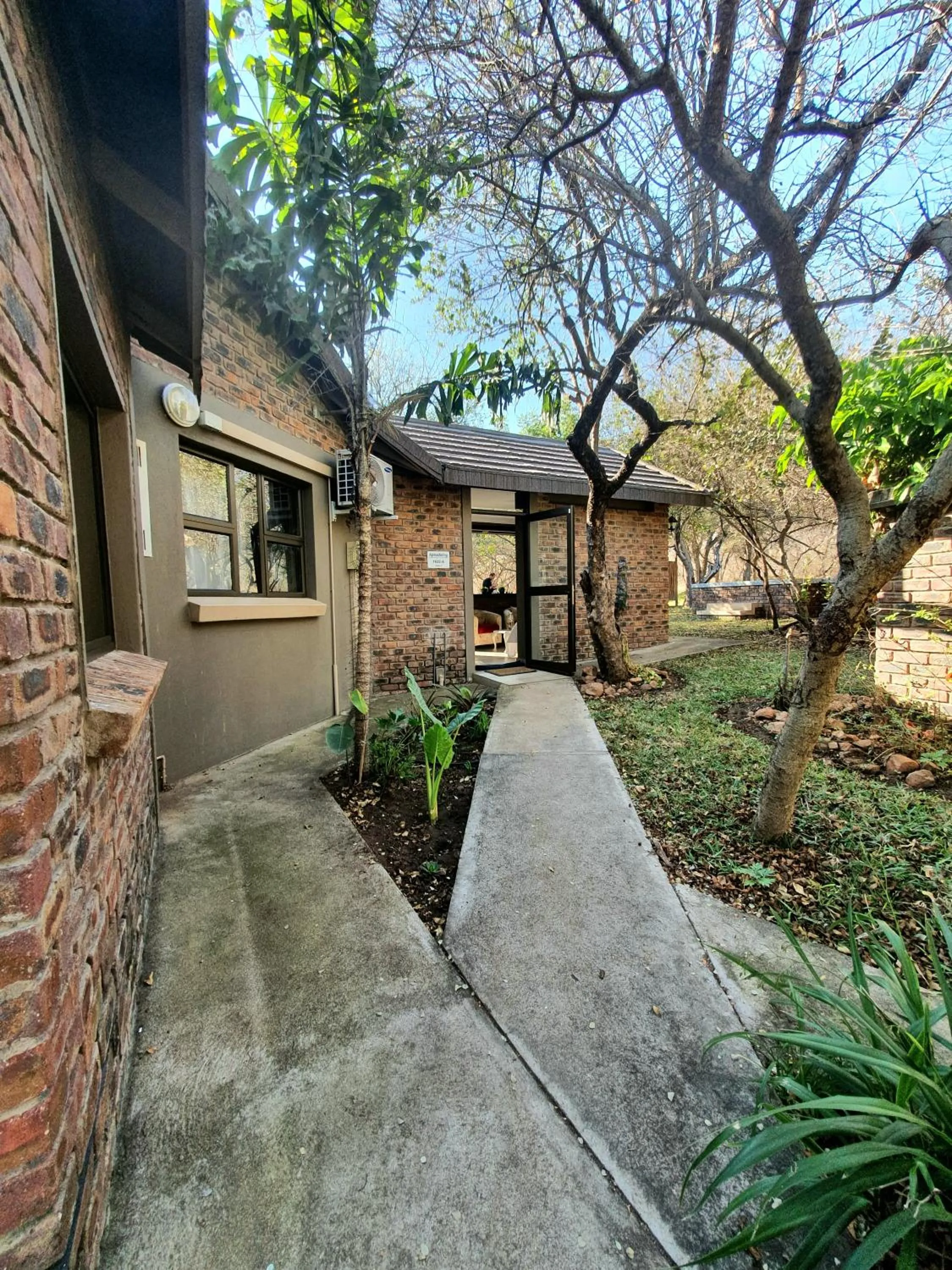 Property building in Doringpoort Lodge