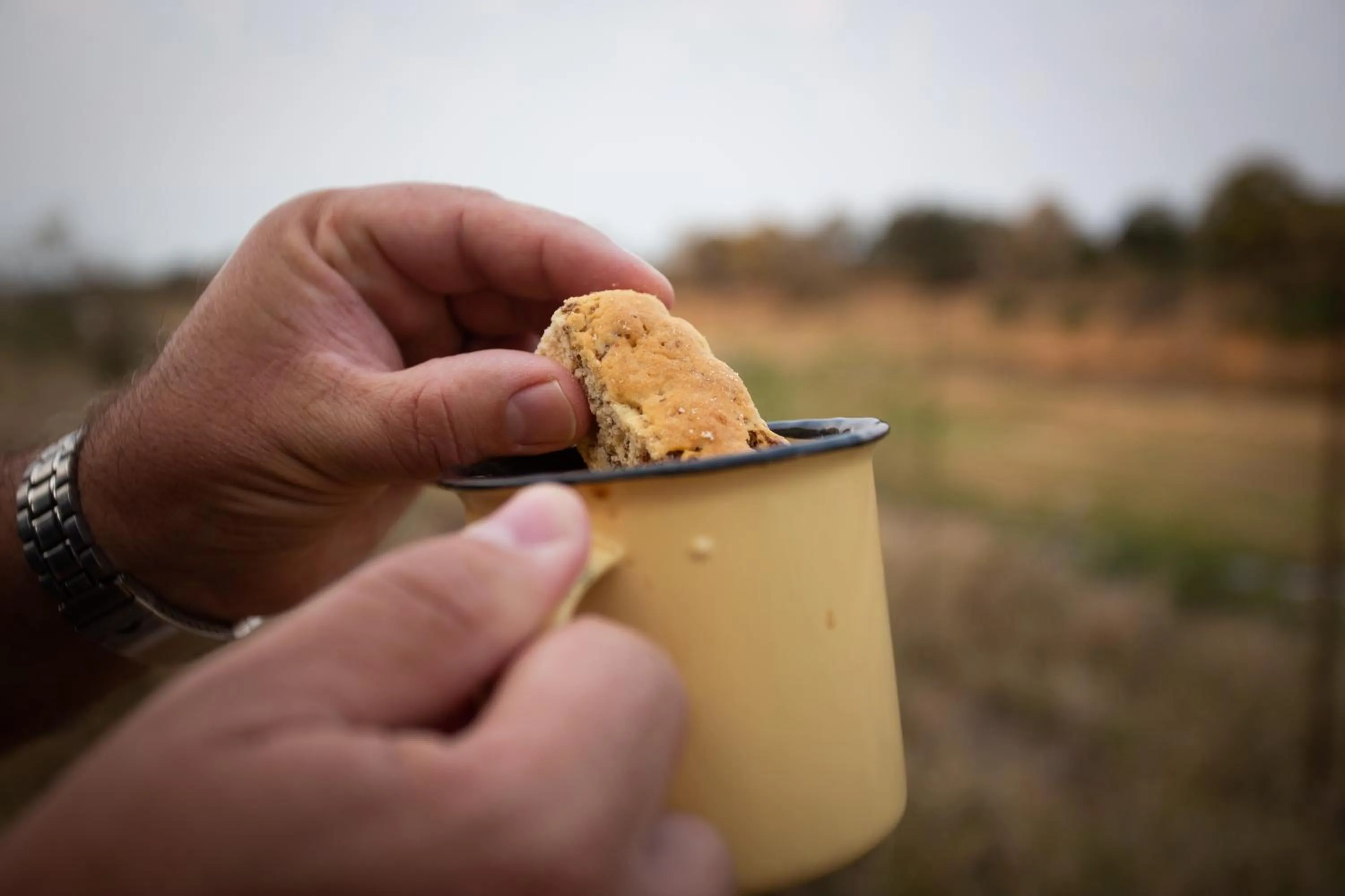 Food and drinks in Doringpoort Lodge
