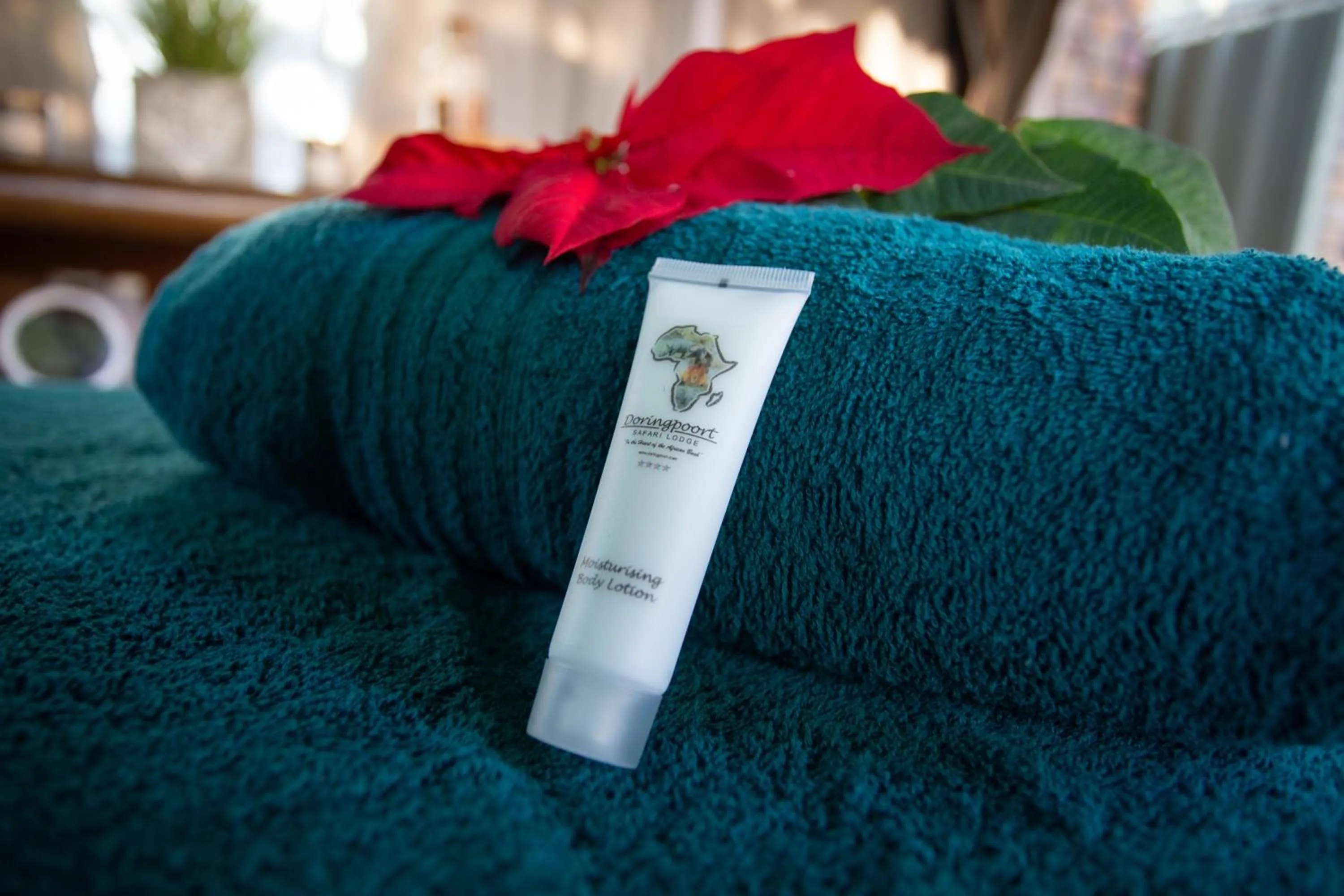 Spa and wellness centre/facilities in Doringpoort Lodge