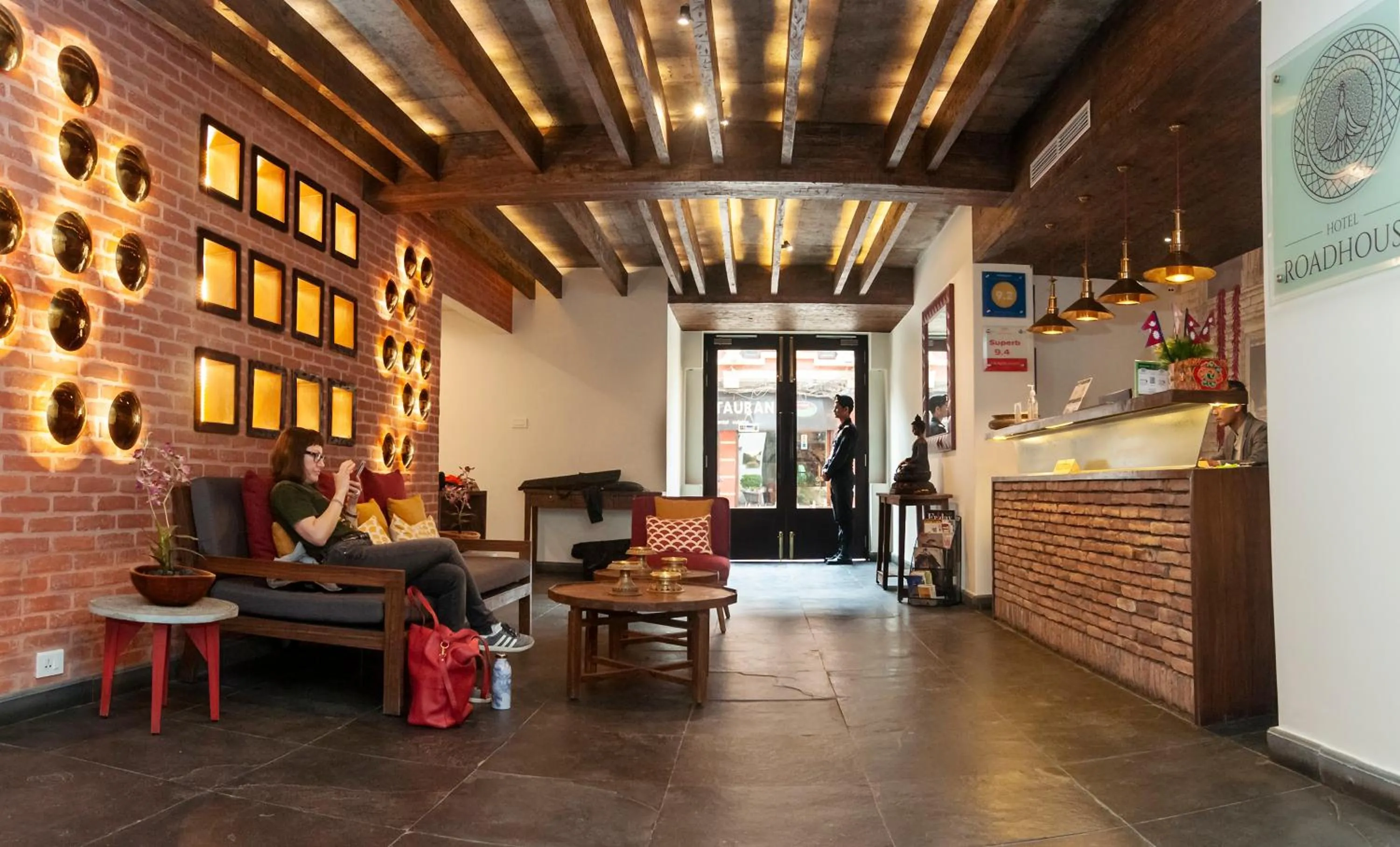 Other in Hotel Roadhouse, Thamel, Kathmandu- Contemporary Boutique