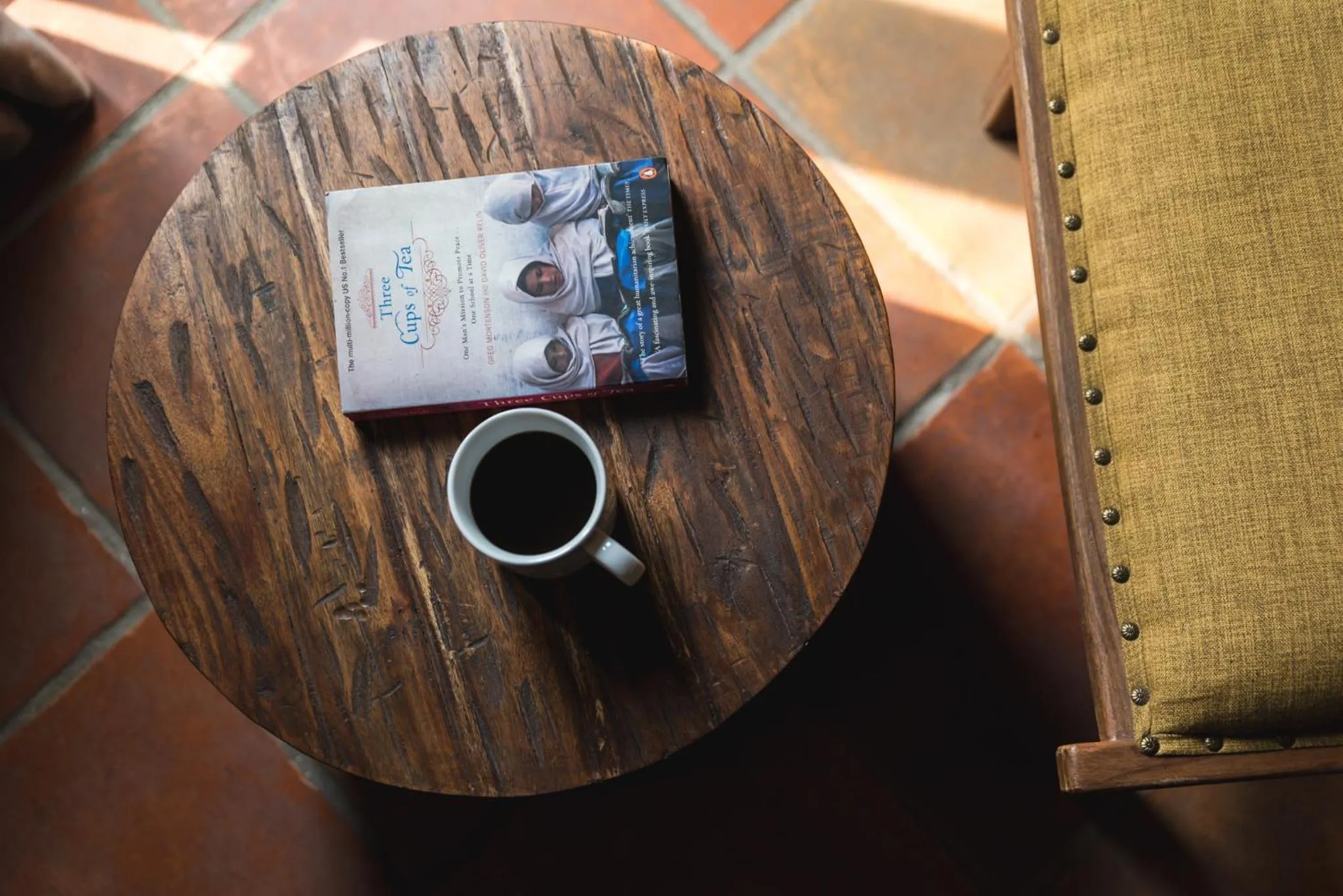 Dining area in Hotel Roadhouse, Thamel, Kathmandu- Contemporary Boutique
