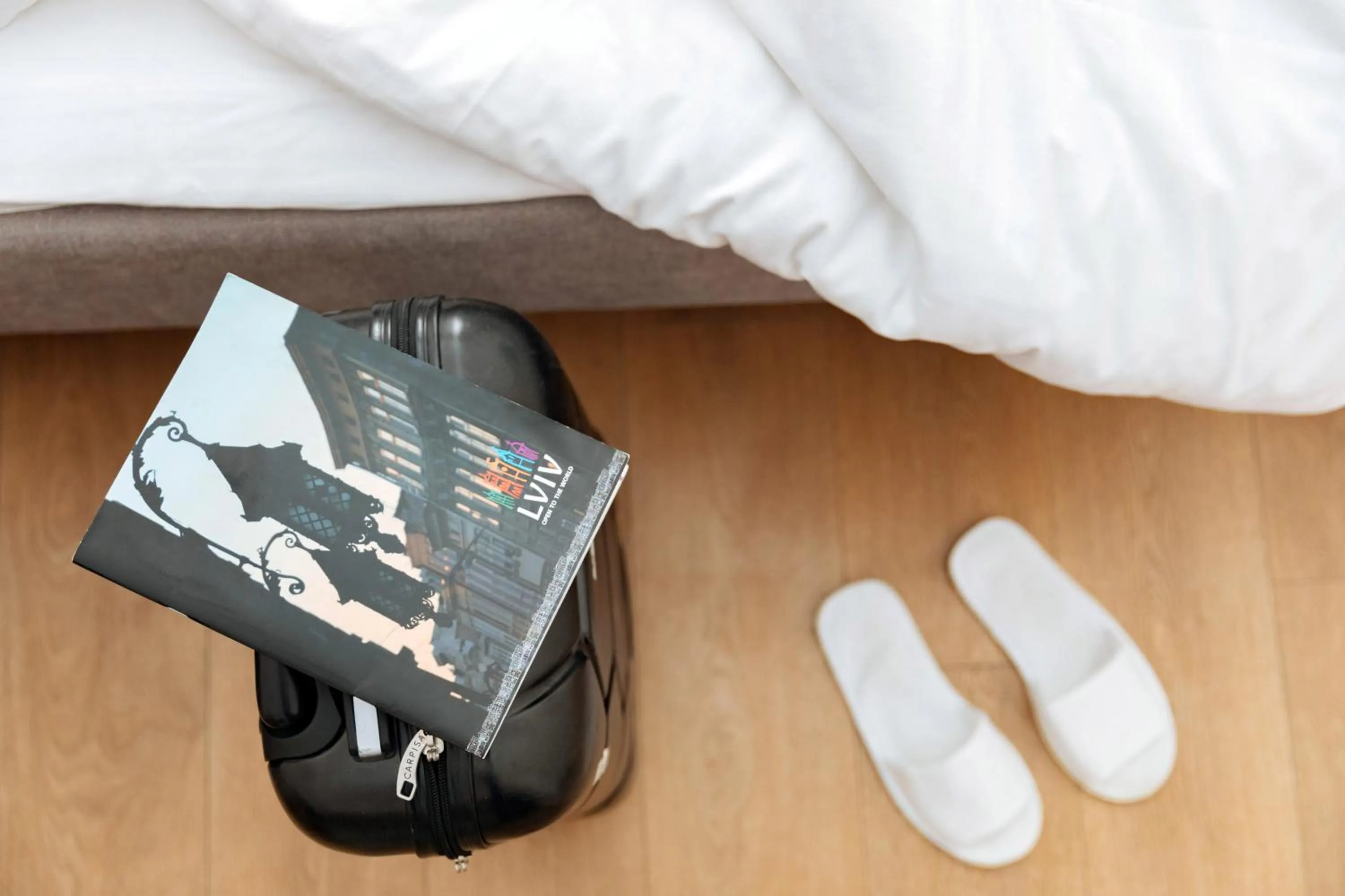 Other, Bed in Art Deco Central Rooms