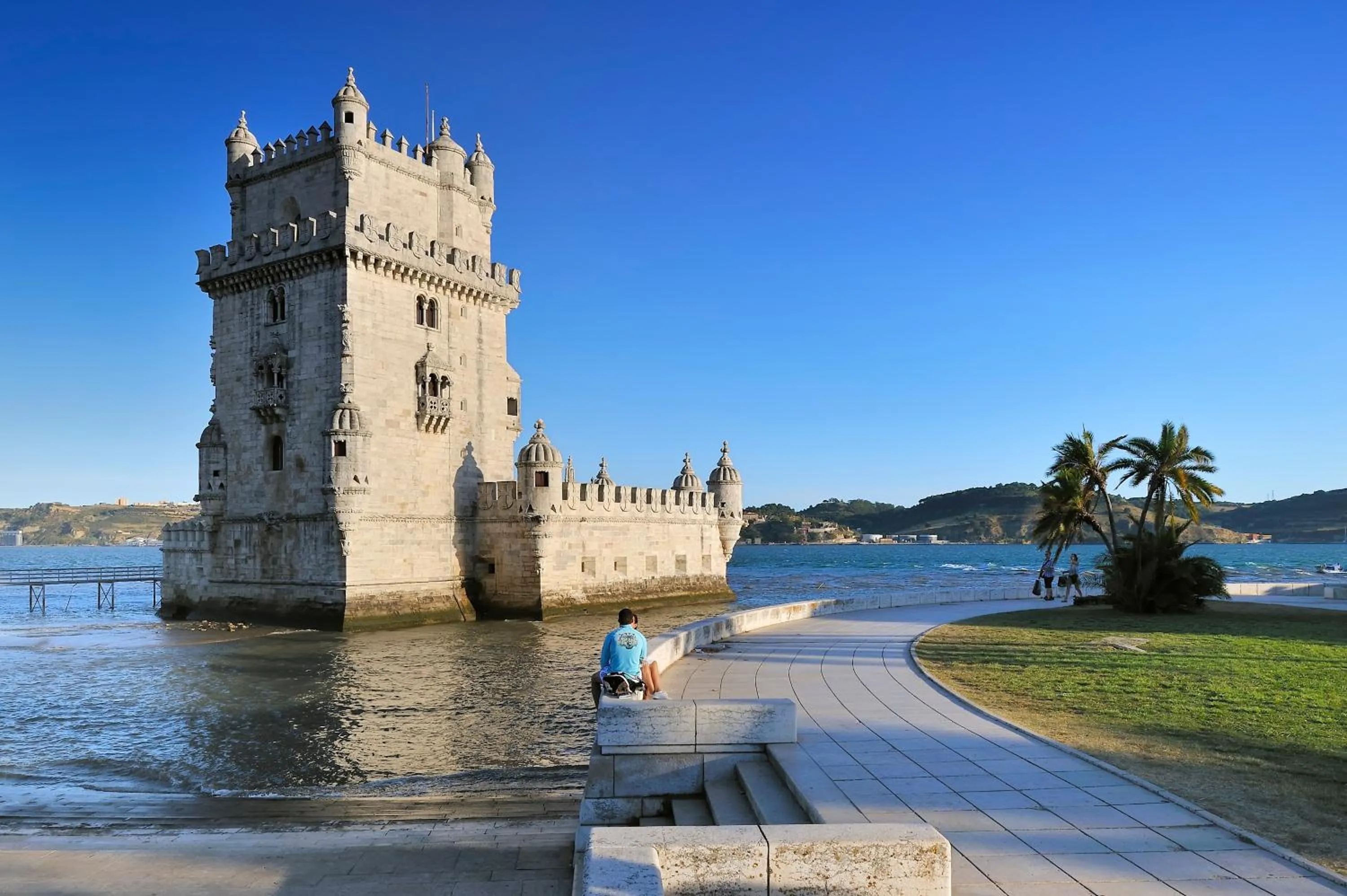 Area and facilities in Vincci Baixa