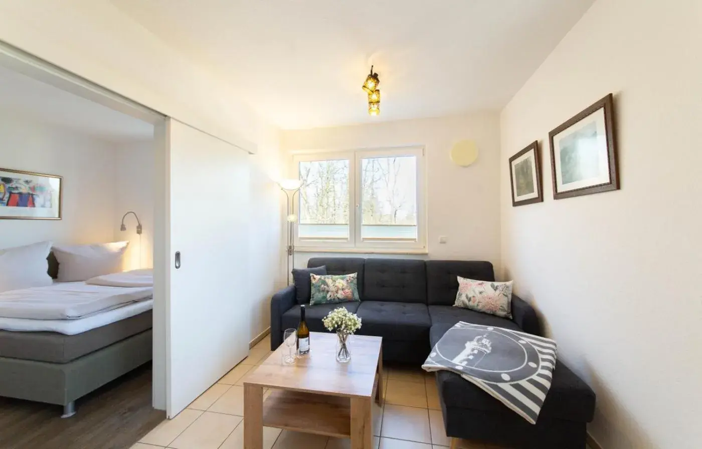 Ferienwohnung Lotsenwache Ferienwohnung Lotsenwache