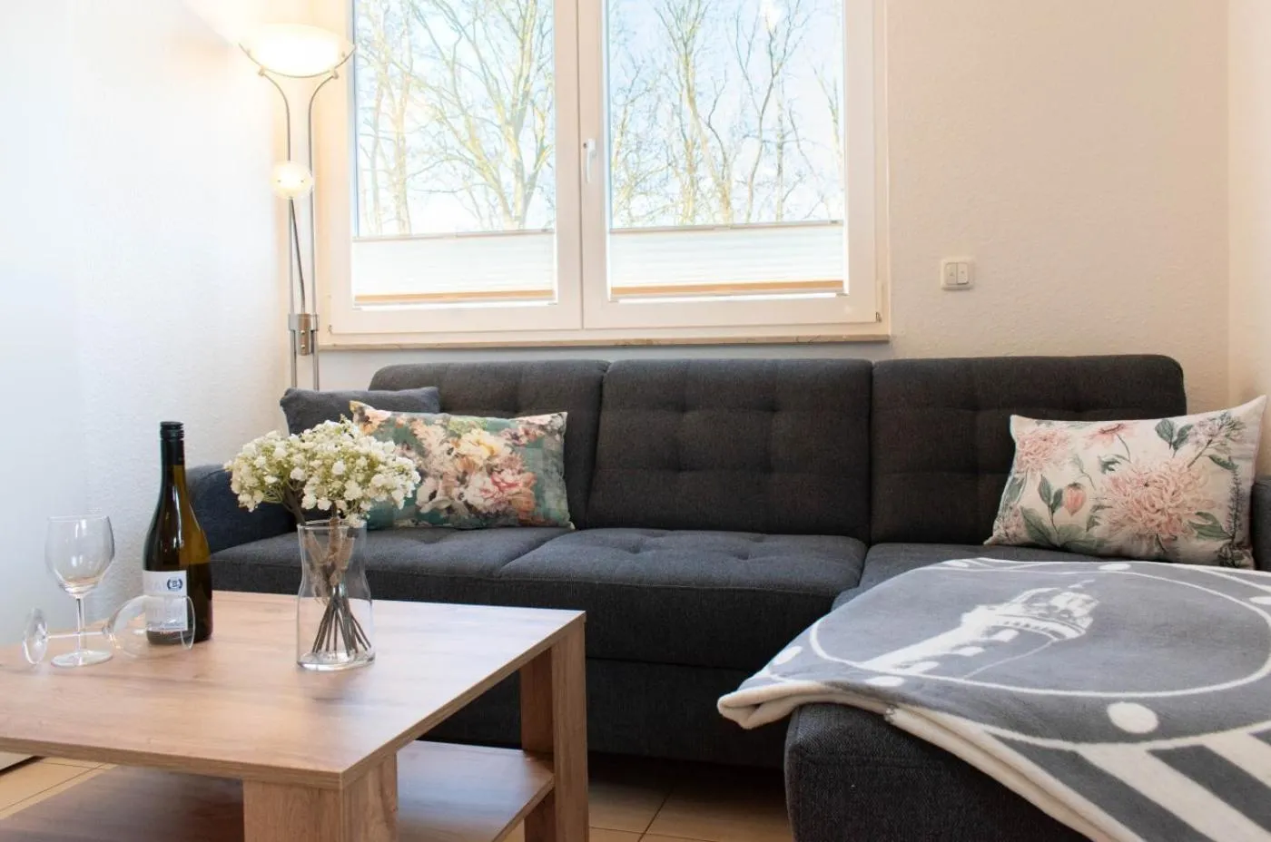 Ferienwohnung Lotsenwache