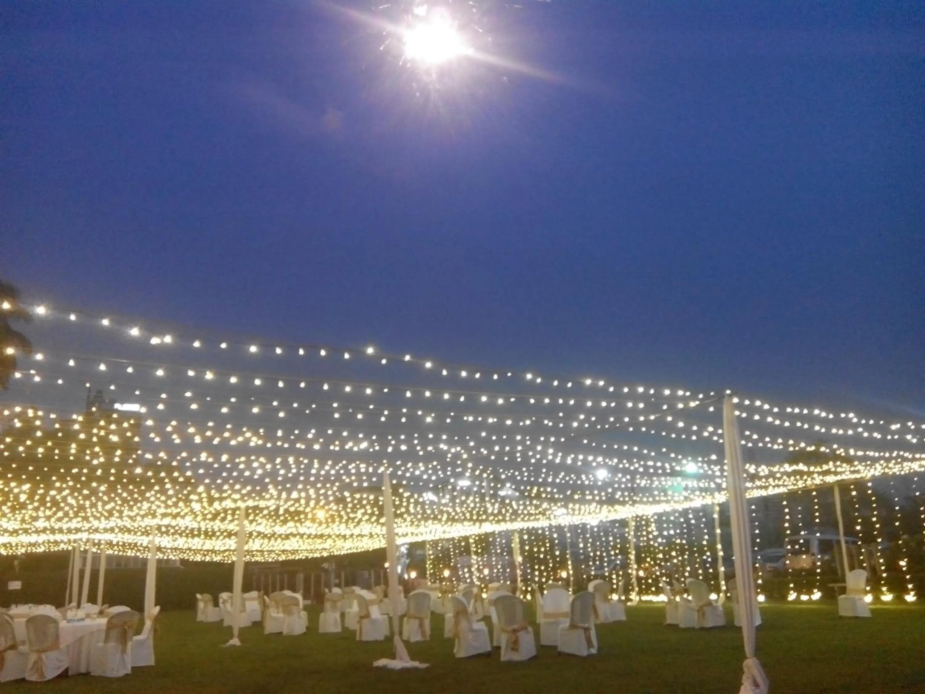 Banquet/Function facilities in Hotel Merlin International