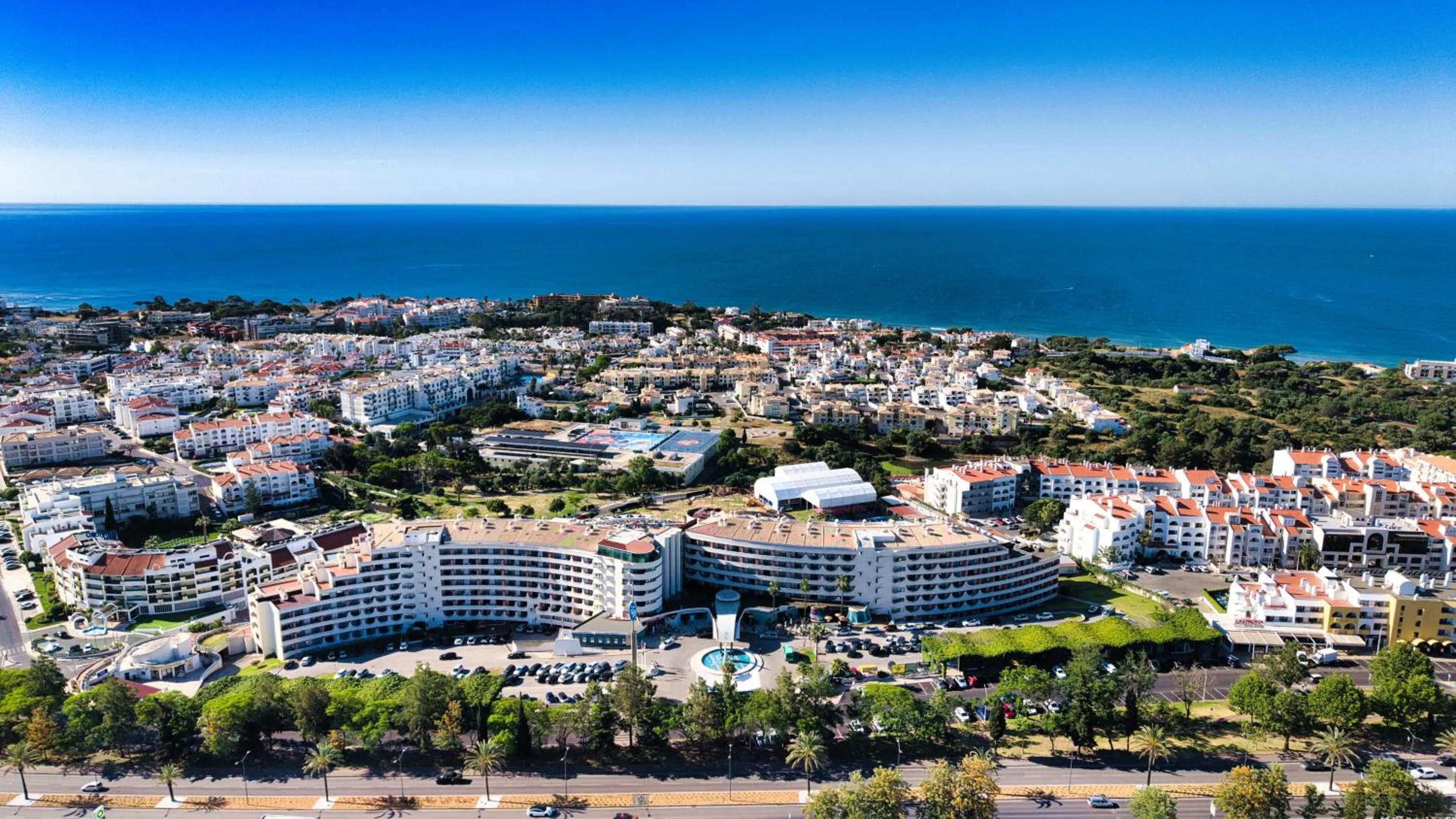 Hotel Apartamento Paraiso De Albufeira