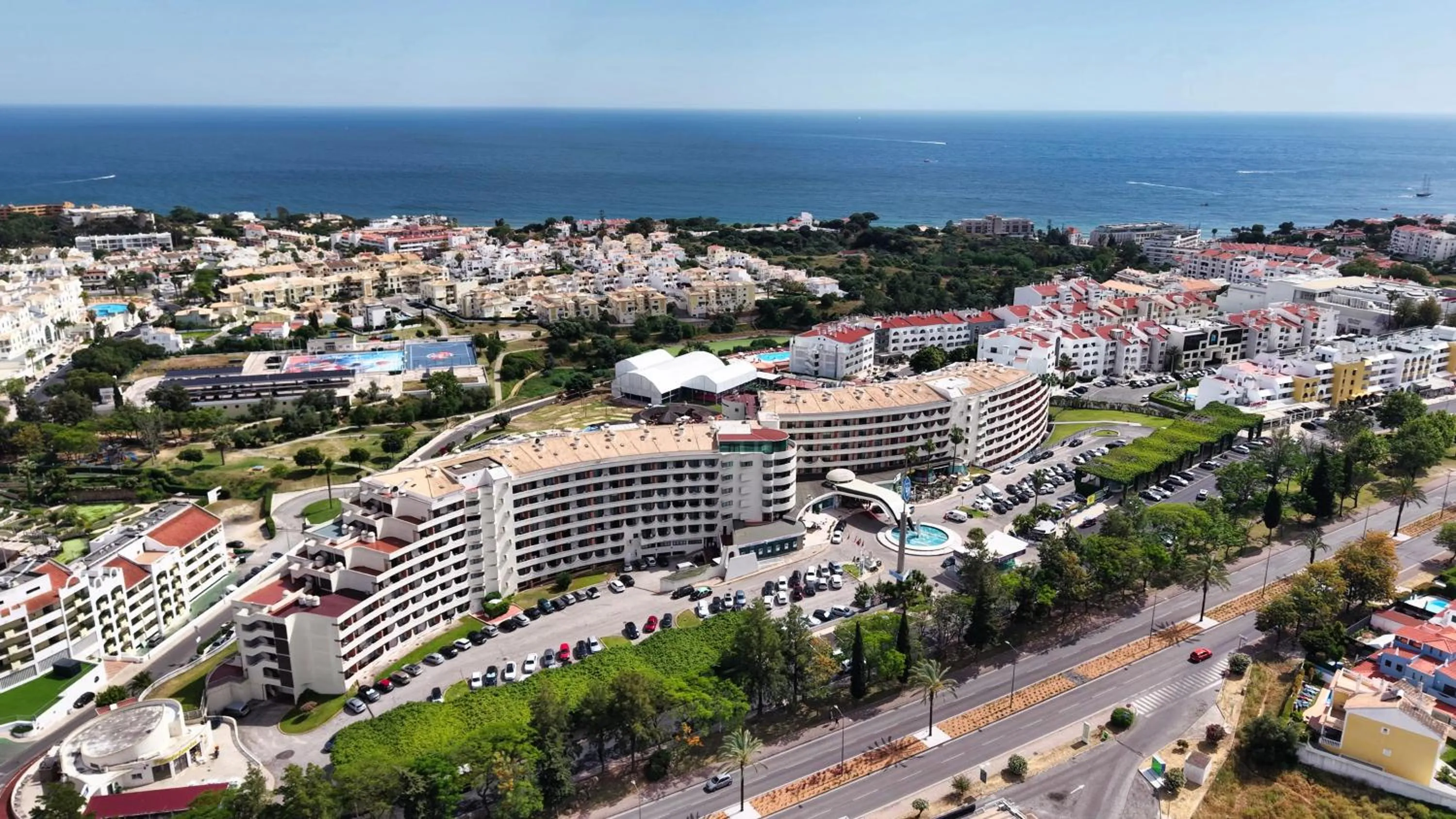 Hotel Apartamento Paraiso De Albufeira