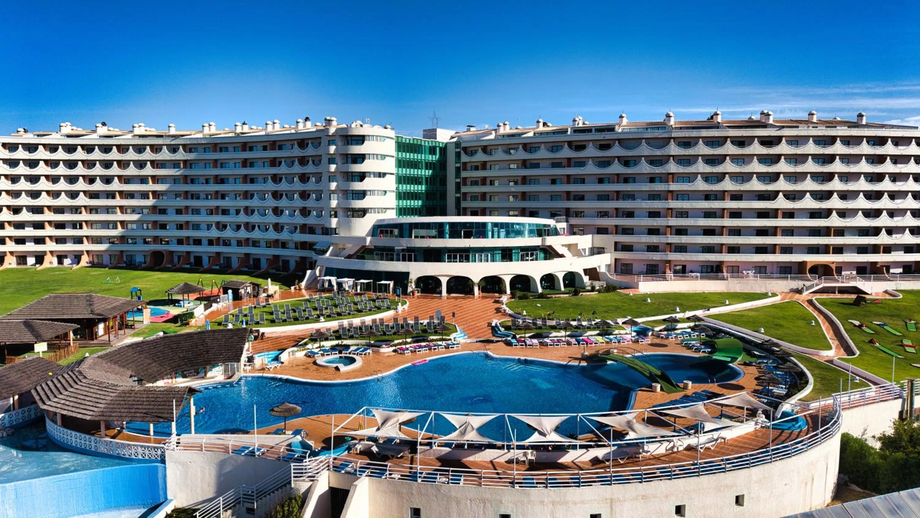 Hotel Apartamento Paraiso De Albufeira