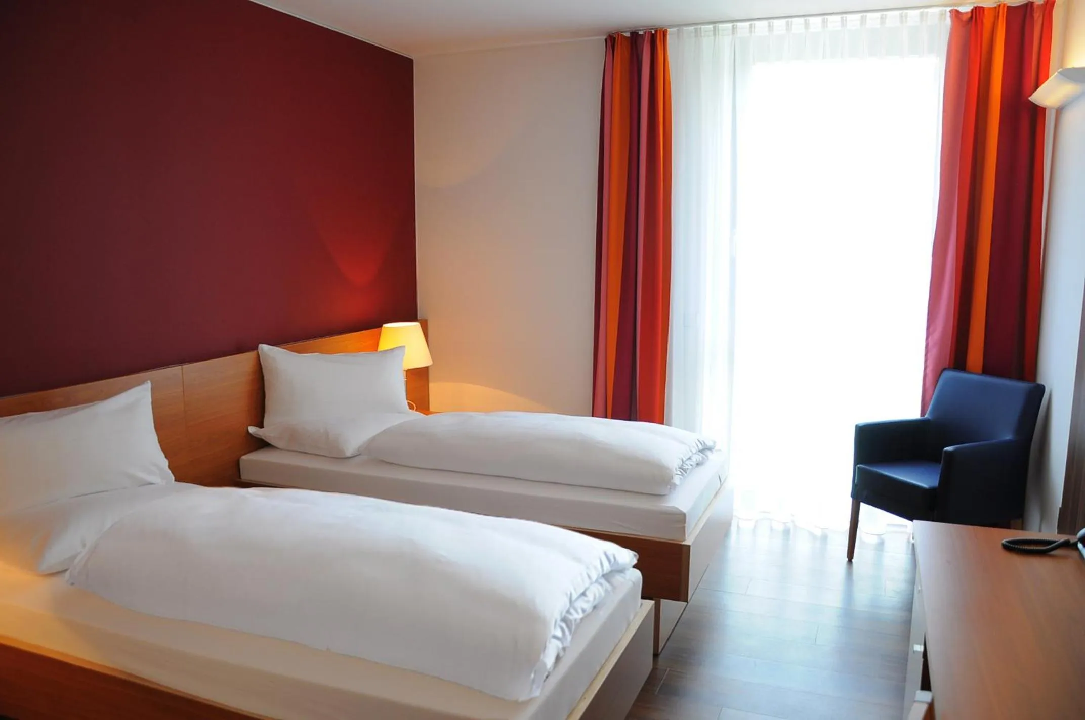 Photo of the whole room, Bed in Hotel Franz