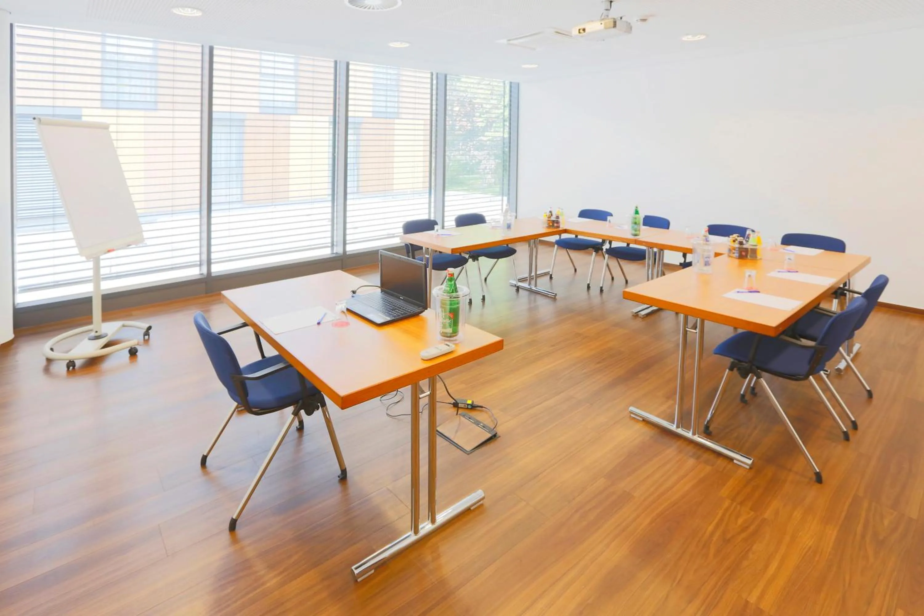 Business facilities in Hotel Franz