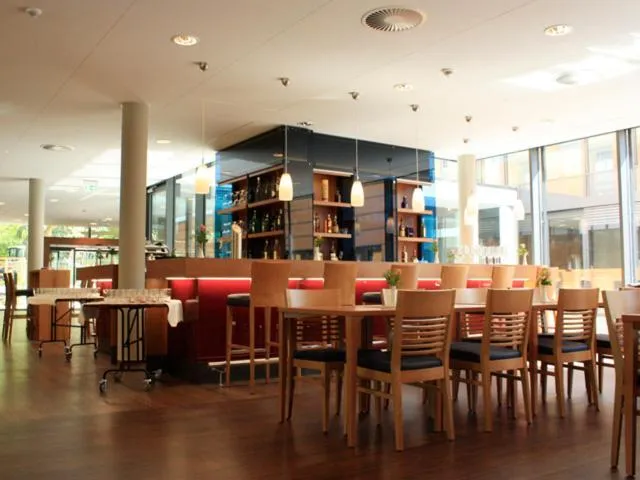 Lounge or bar in Hotel Franz