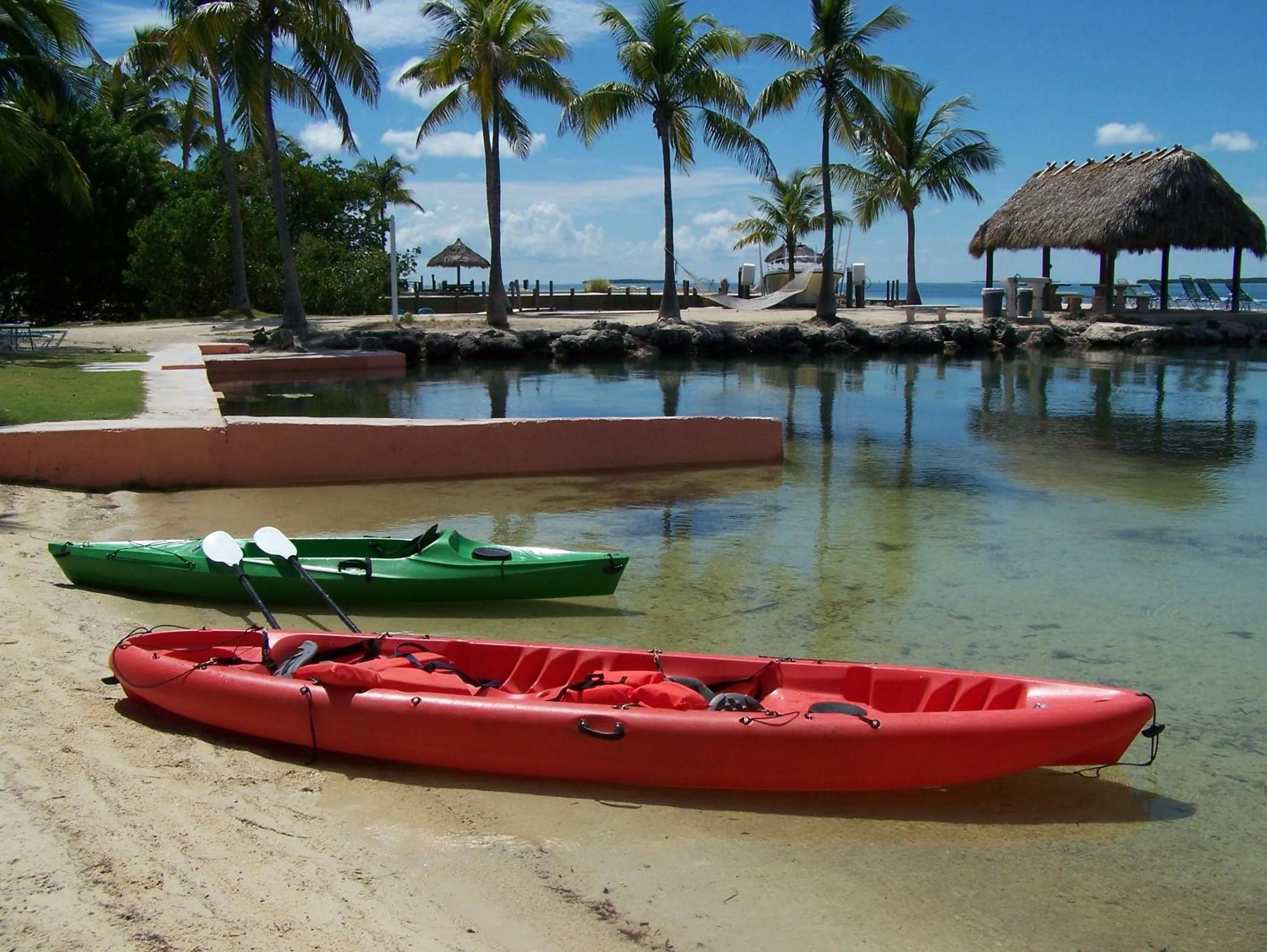 Activities in Rock Reef Resort