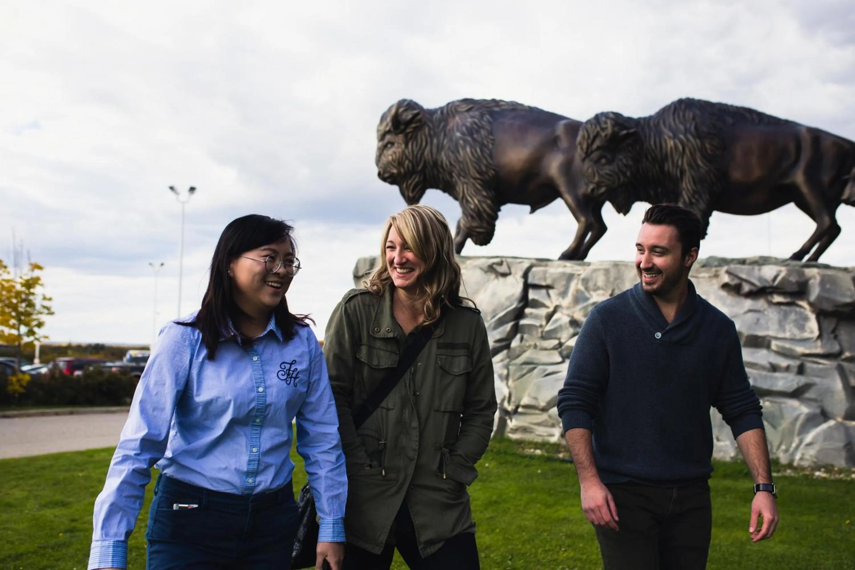 Nearby landmark in Holiday Inn Saskatoon Downtown by IHG