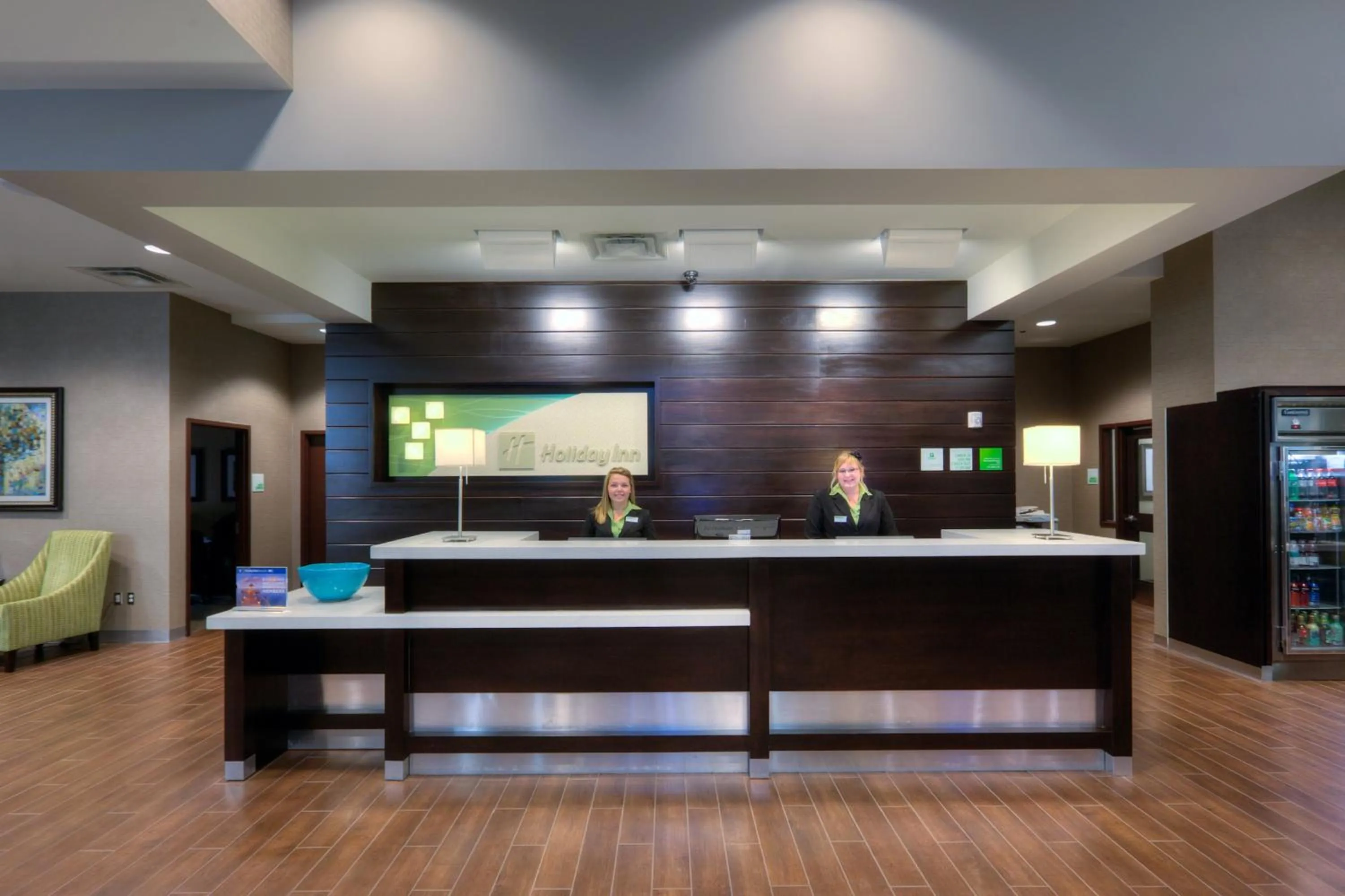 Property building in Holiday Inn Saskatoon Downtown by IHG