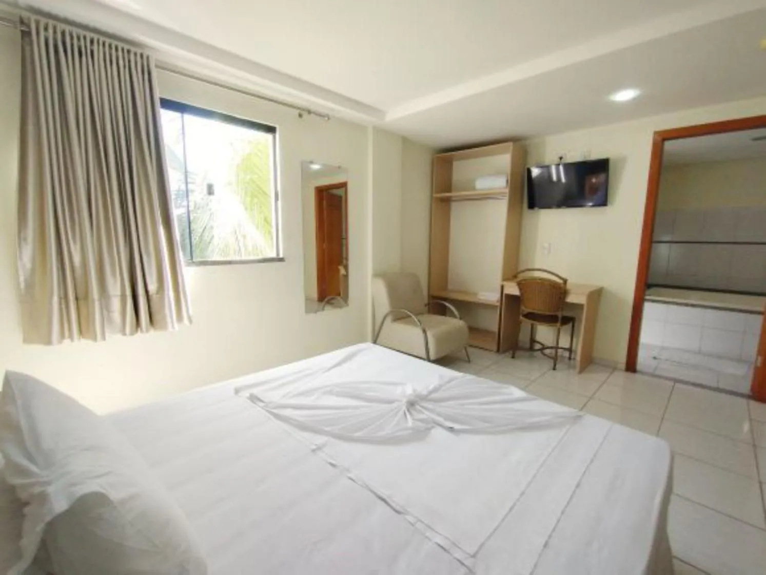 Bed in Hotel Ceolatto Palace - Aeroporto