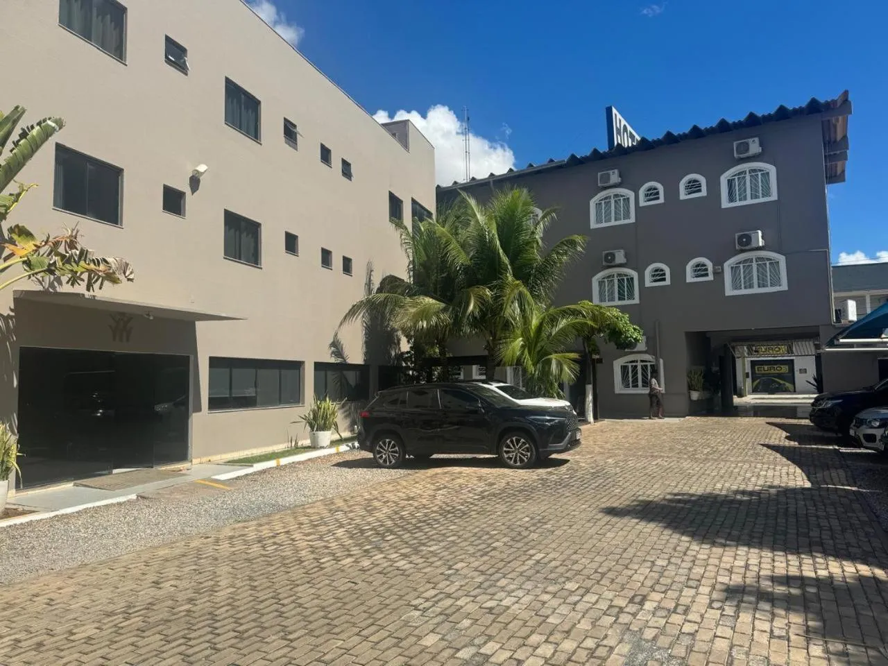 Hotel Ceolatto Palace - Aeroporto