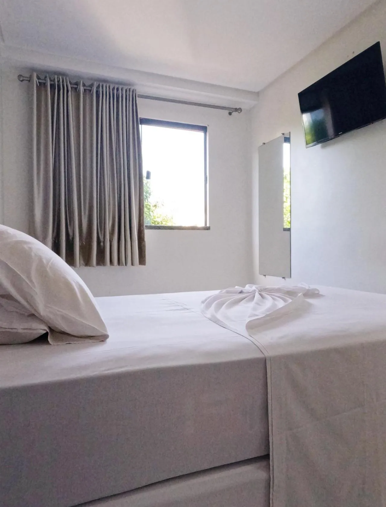 Bed in Hotel Ceolatto Palace - Aeroporto