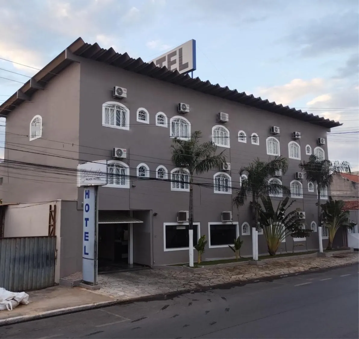 Hotel Ceolatto Palace - Aeroporto