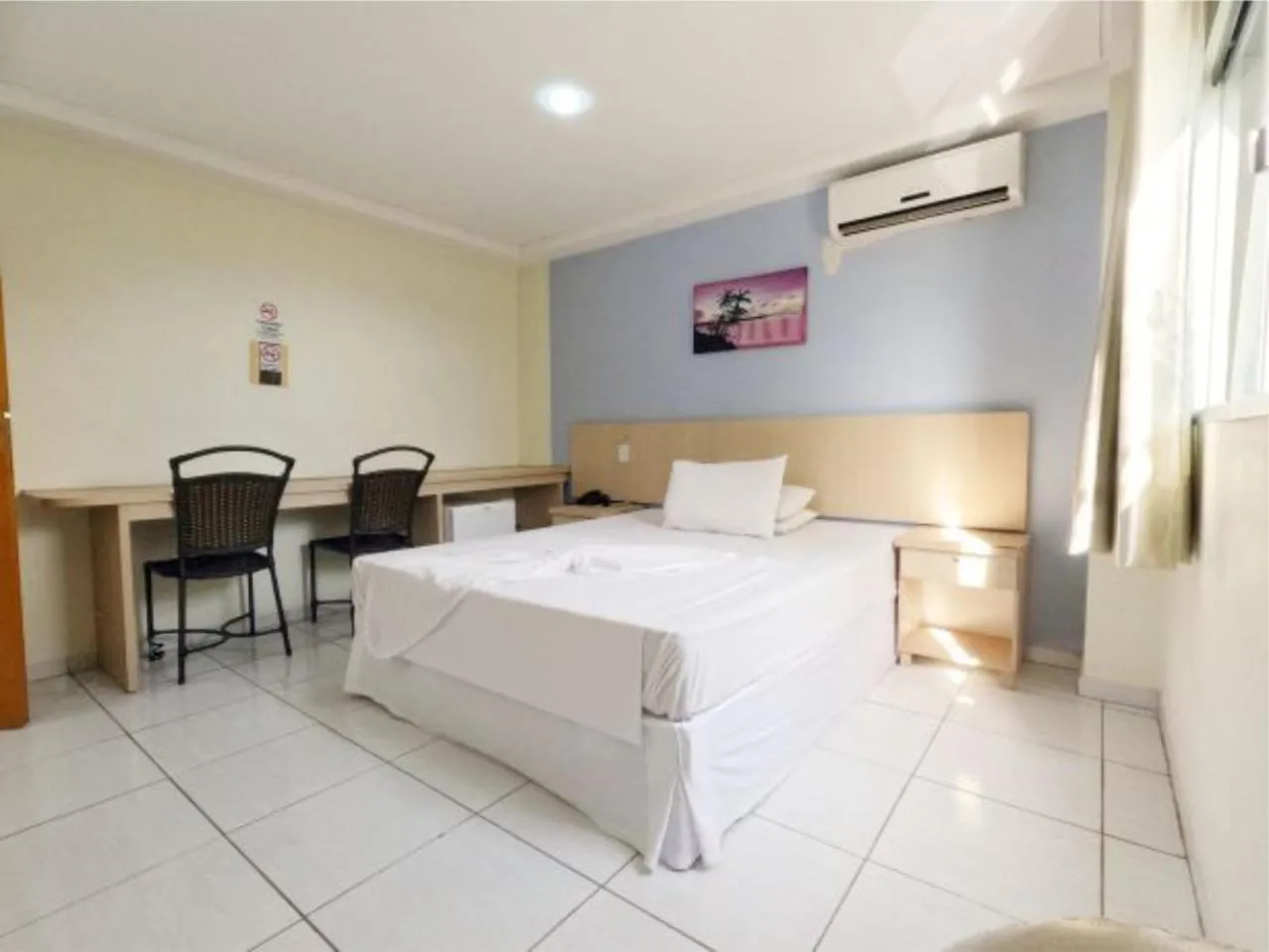 Bed in Hotel Ceolatto Palace - Aeroporto