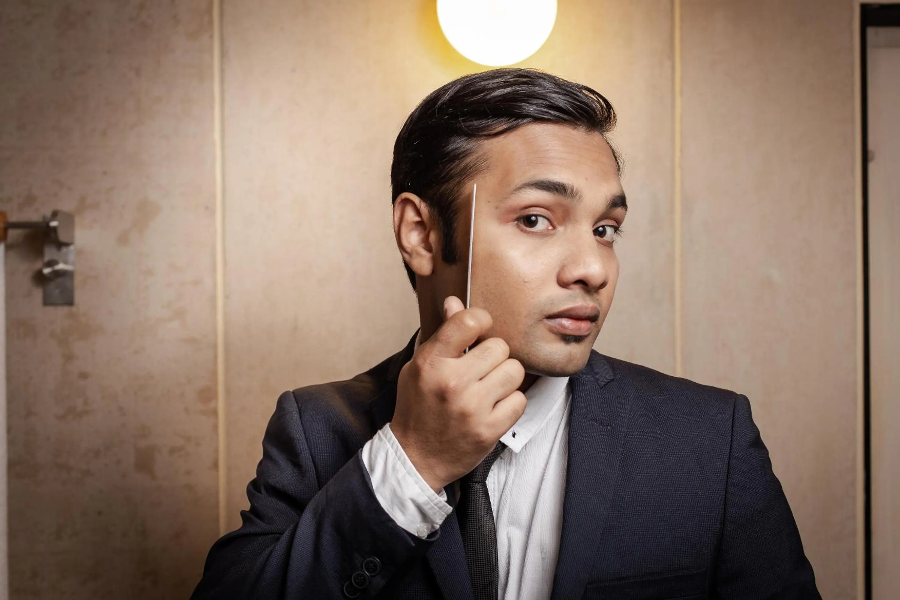 People in Zero Box Lodge Porto